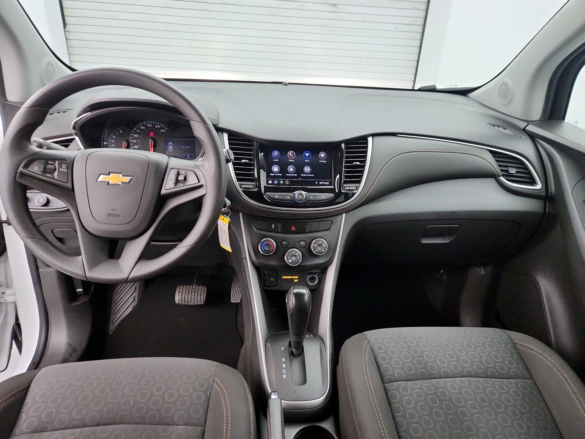 Thumbnail: 2020 Chevrolet Trax - 9