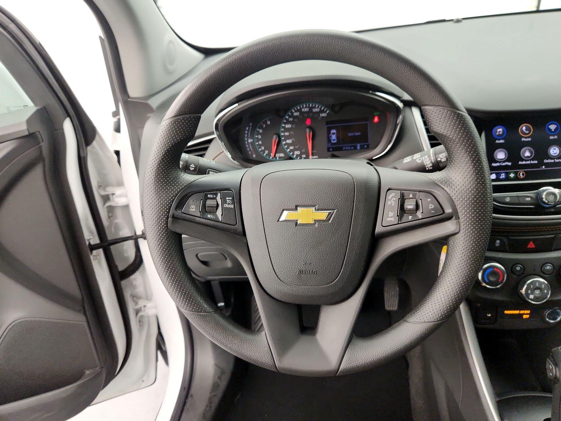 Thumbnail: 2020 Chevrolet Trax - 10