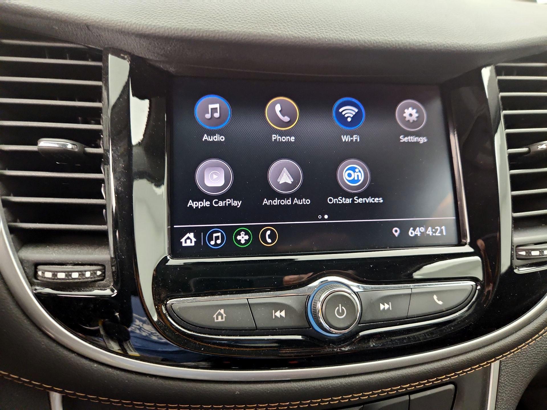 Thumbnail: 2020 Chevrolet Trax - 15