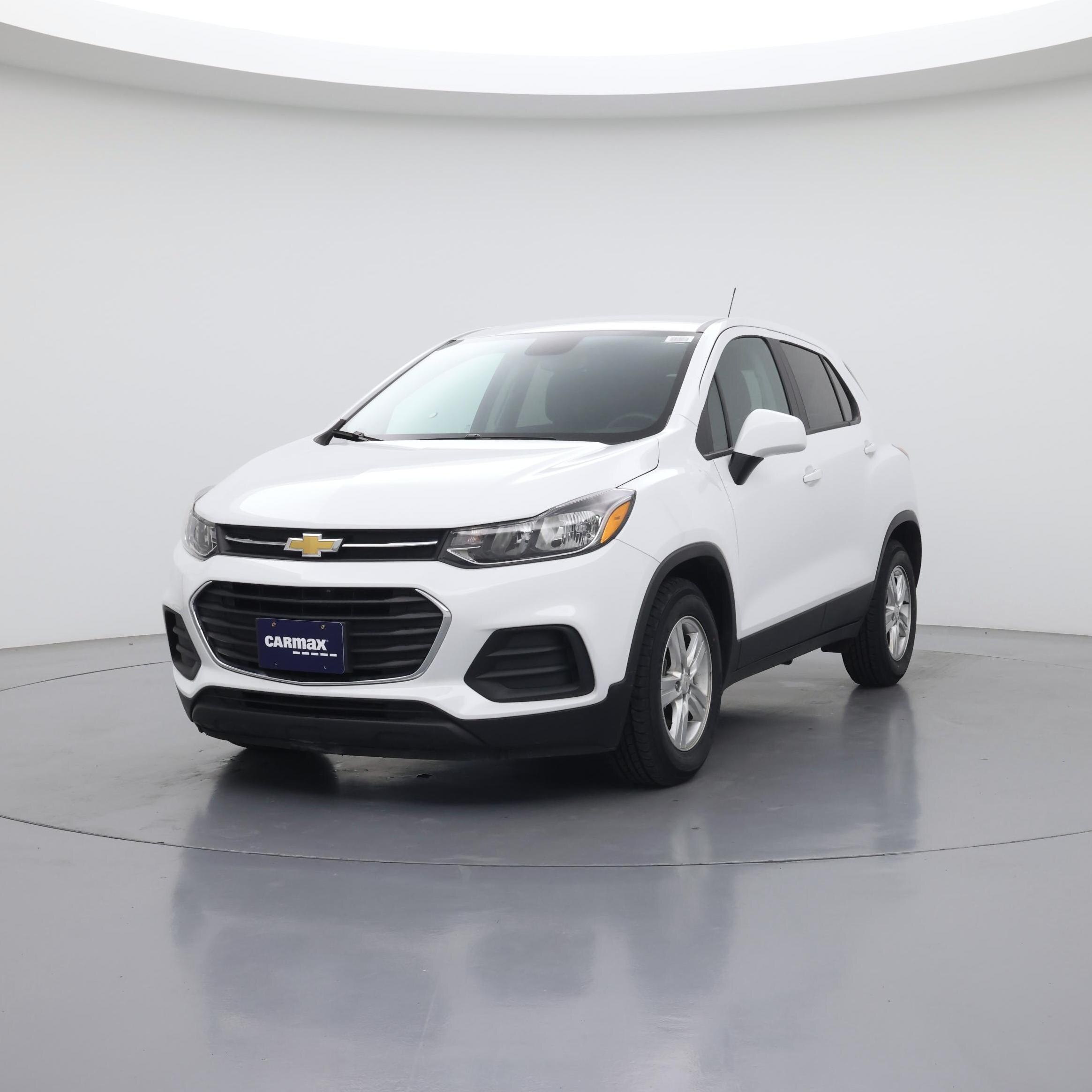 Thumbnail: 2020 Chevrolet Trax - 4