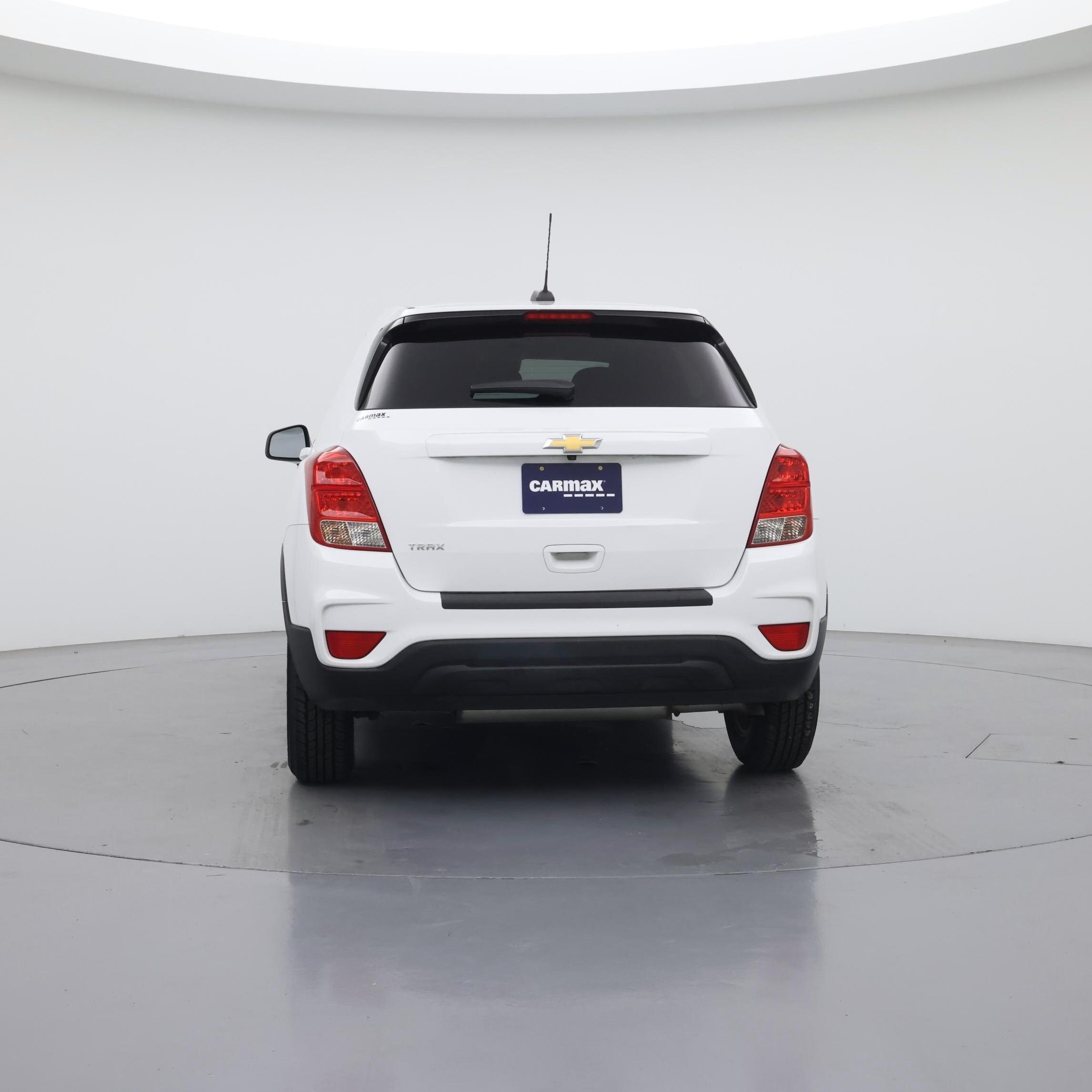 Thumbnail: 2020 Chevrolet Trax - 6
