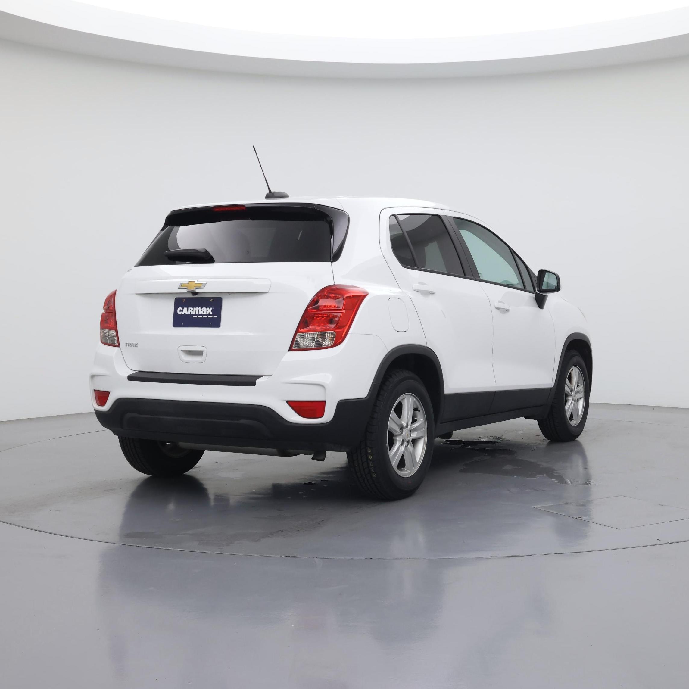 Thumbnail: 2020 Chevrolet Trax - 8