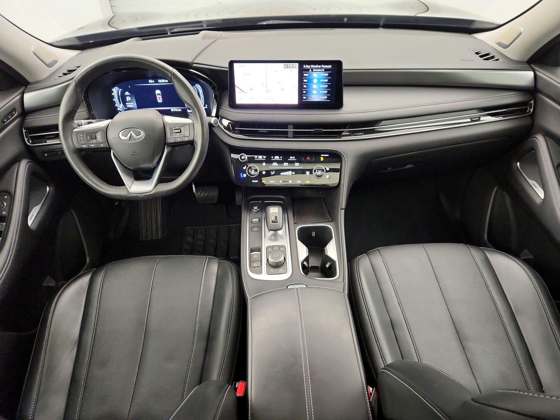 Thumbnail: 2023 INFINITI QX60 - 9