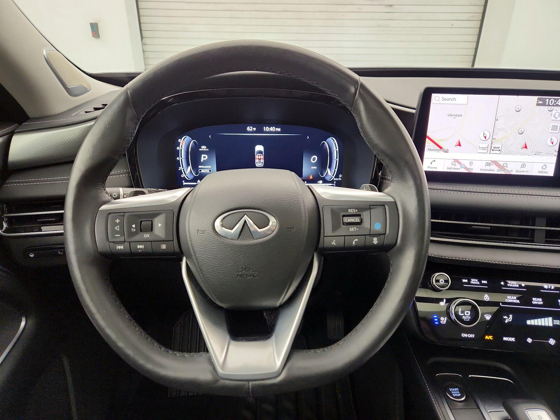 Thumbnail: 2023 INFINITI QX60 - 10