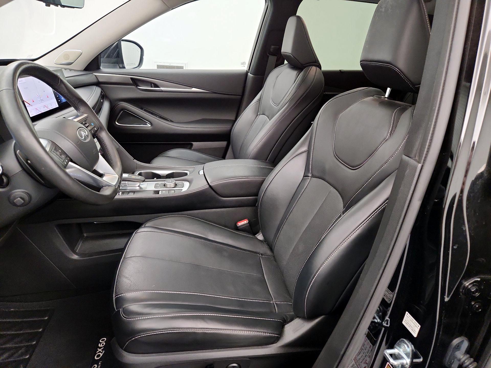 Thumbnail: 2023 INFINITI QX60 - 11