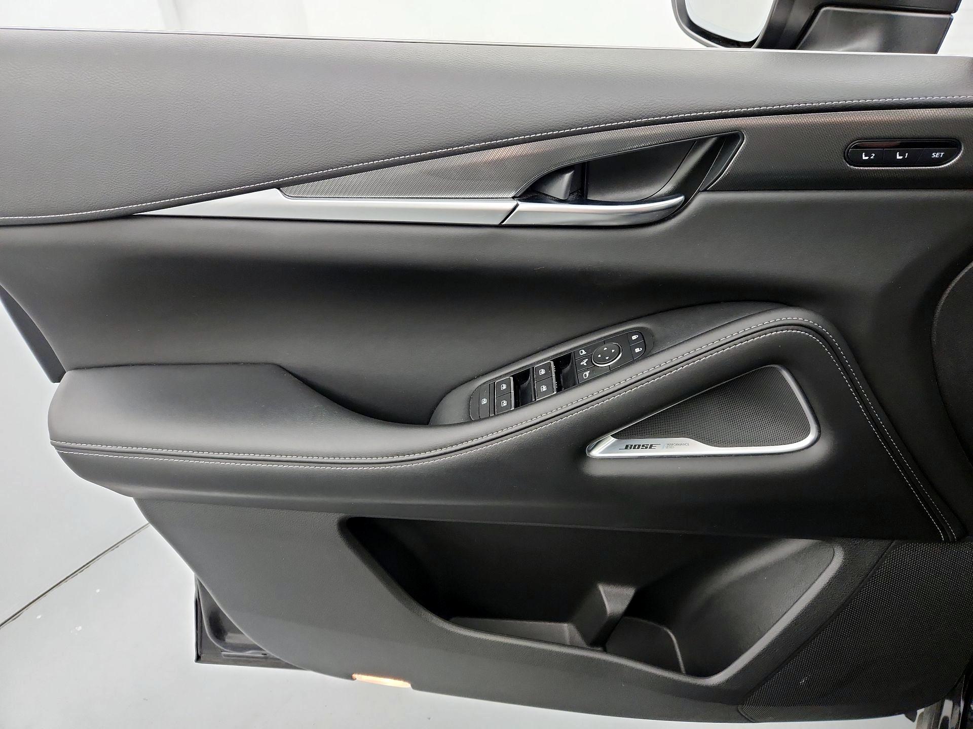 Thumbnail: 2023 INFINITI QX60 - 12