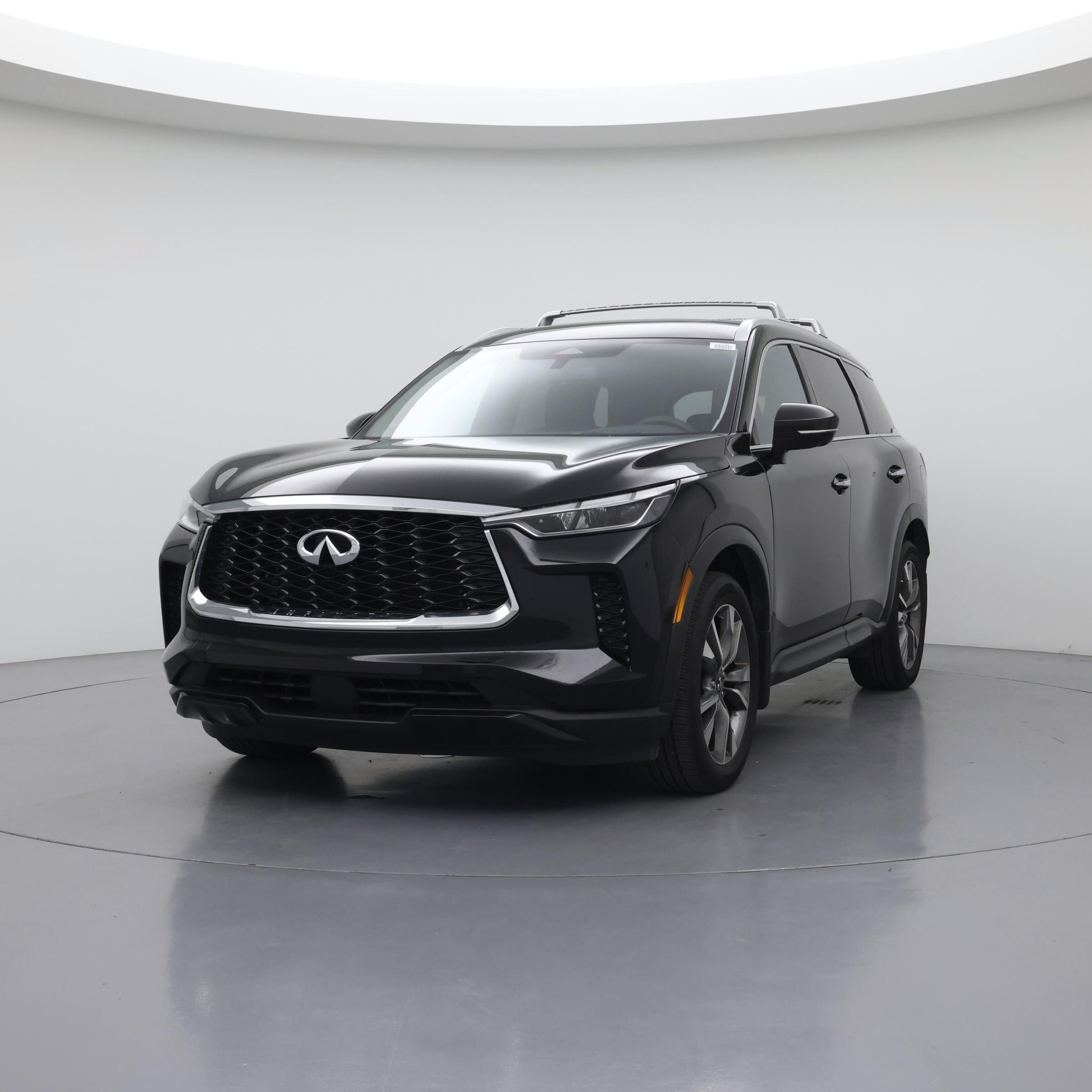 Thumbnail: 2023 INFINITI QX60 - 4