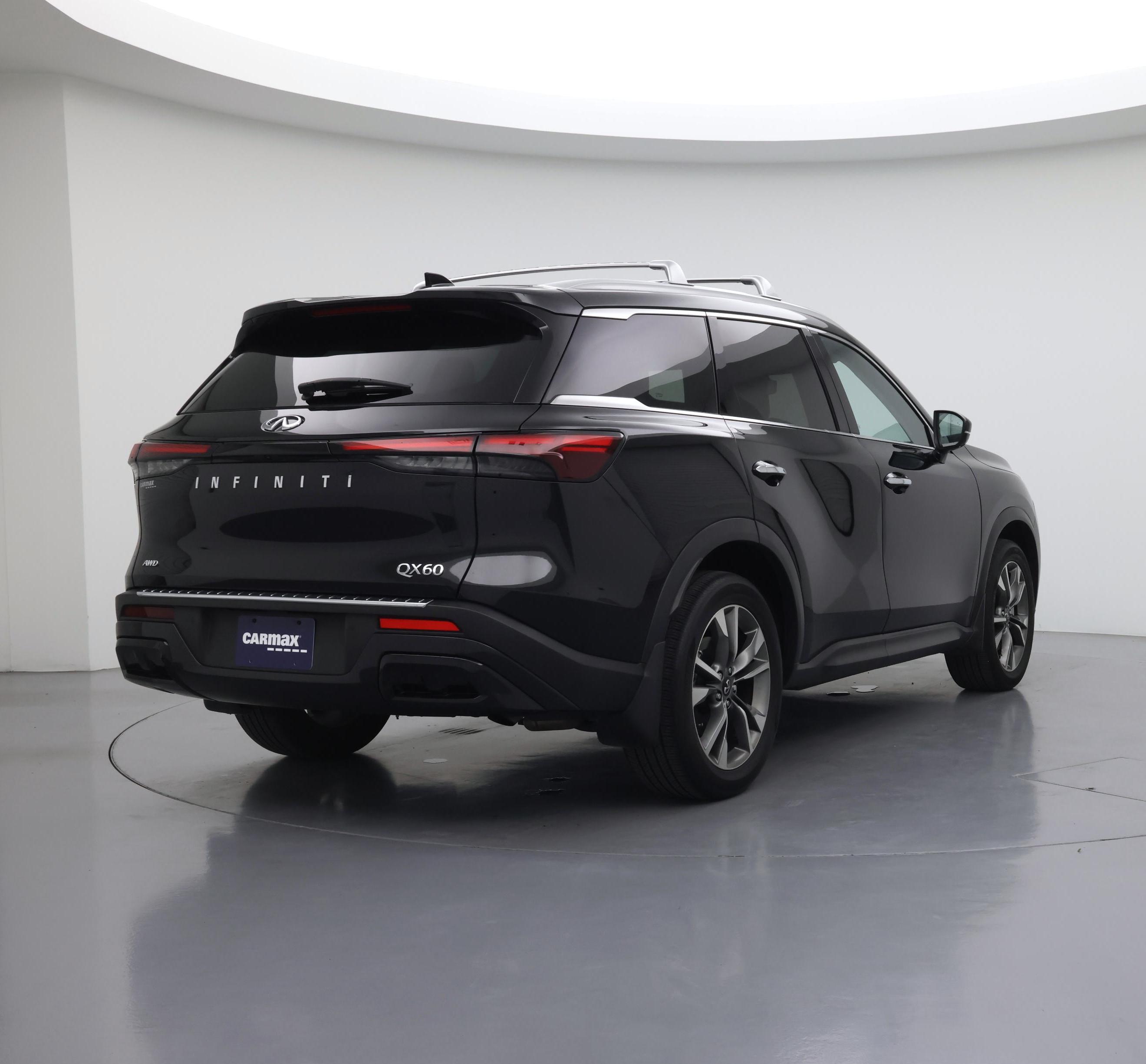 Thumbnail: 2023 INFINITI QX60 - 8