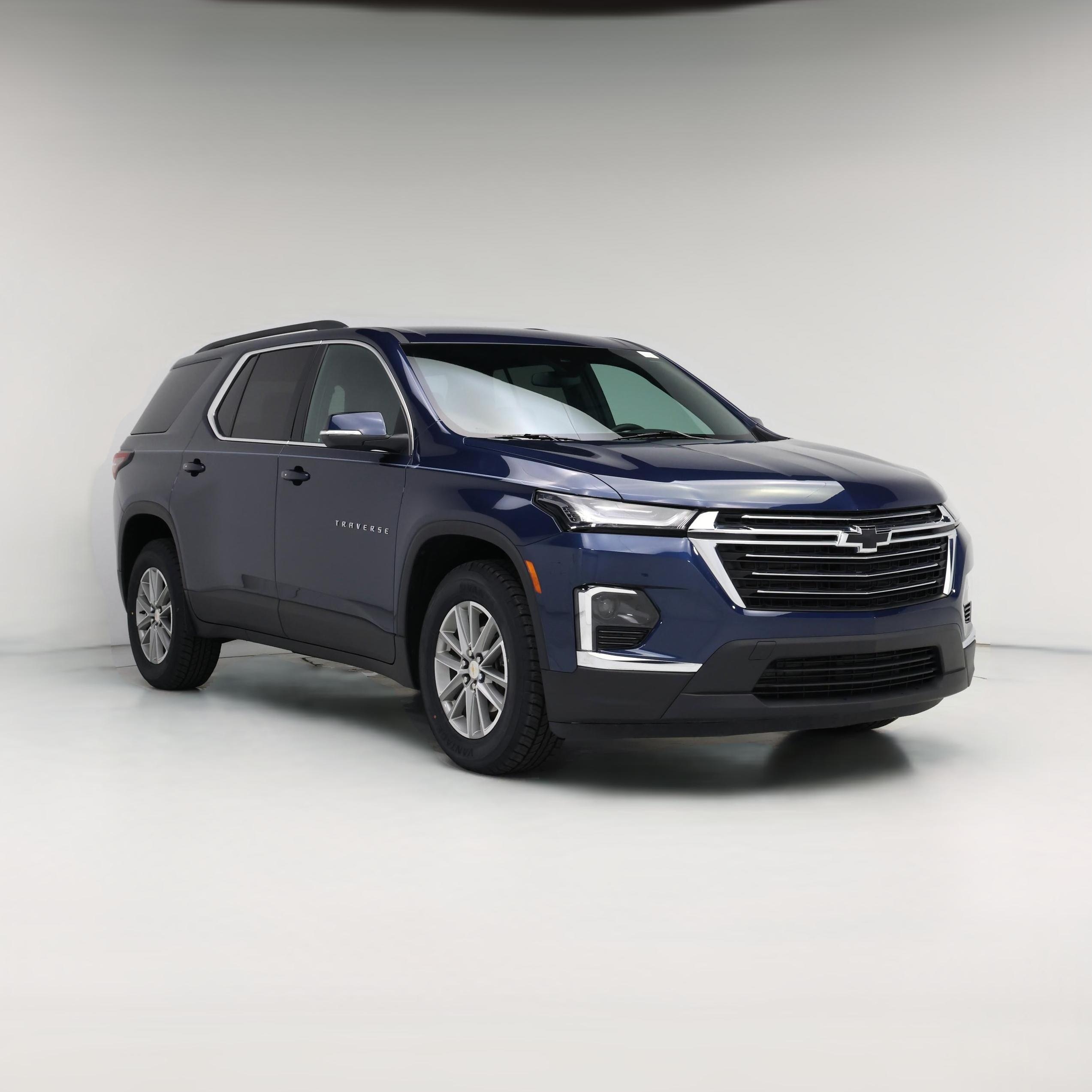 Thumbnail: 2023 Chevrolet Traverse - 1