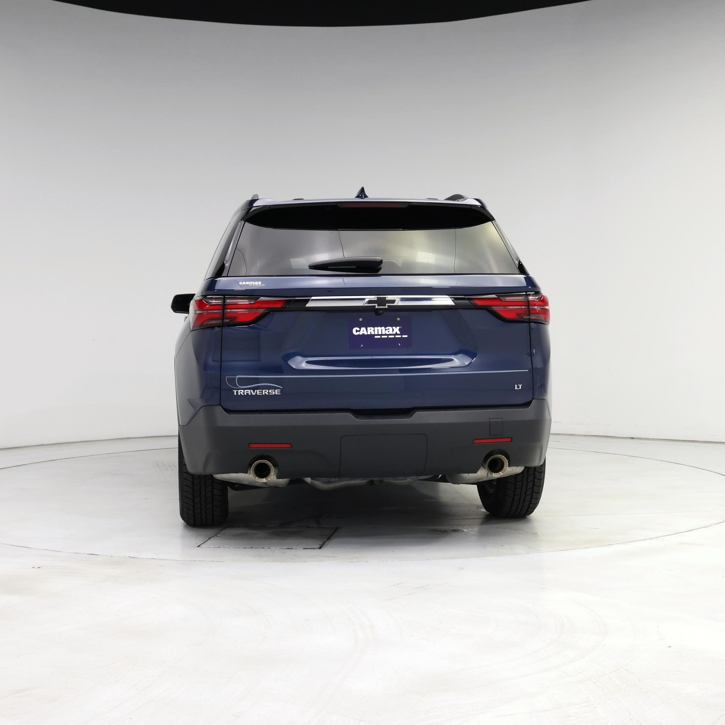 Thumbnail: 2023 Chevrolet Traverse - 6