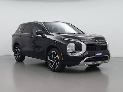 2022 Mitsubishi Outlander Black Edition
