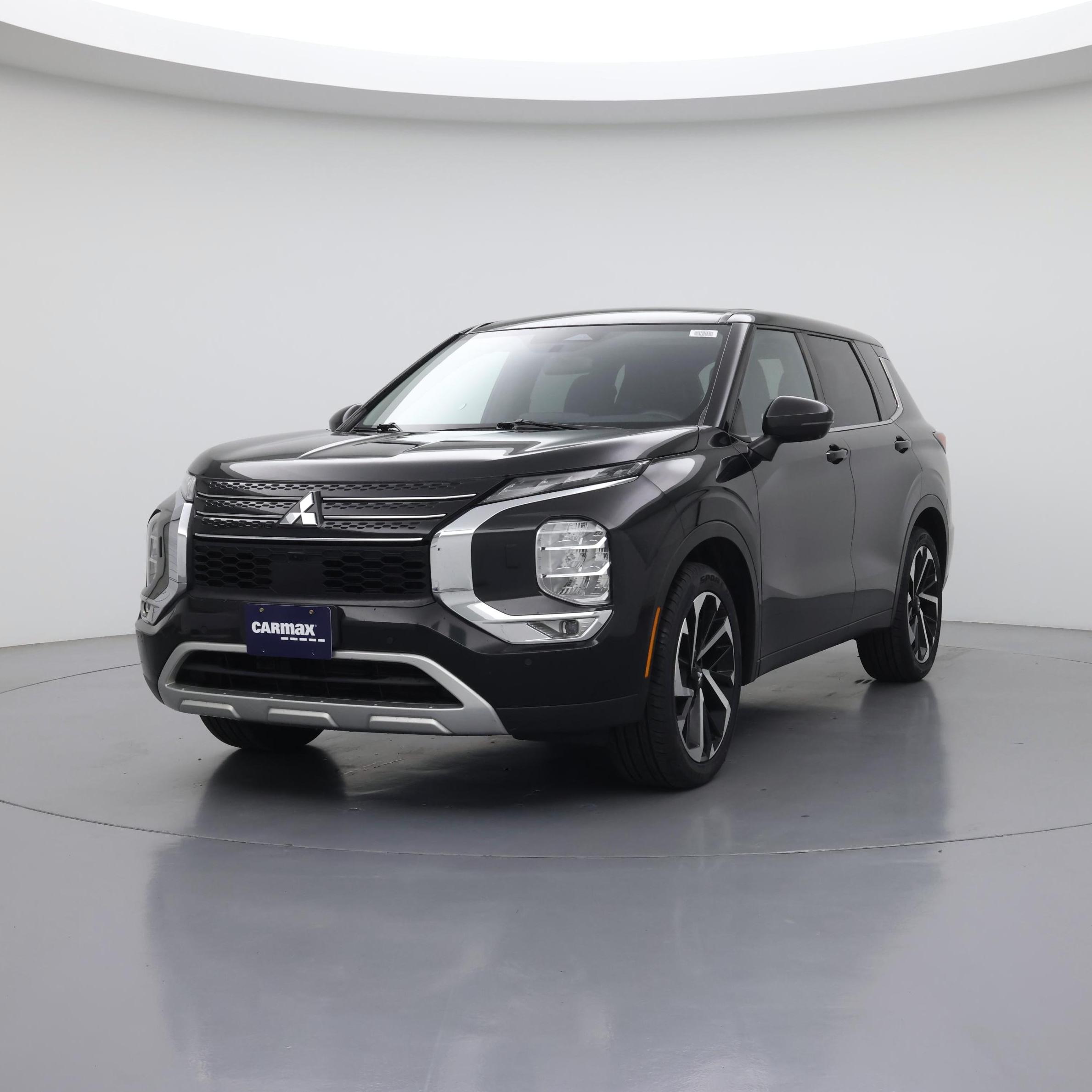 Thumbnail: 2022 Mitsubishi Outlander - 4