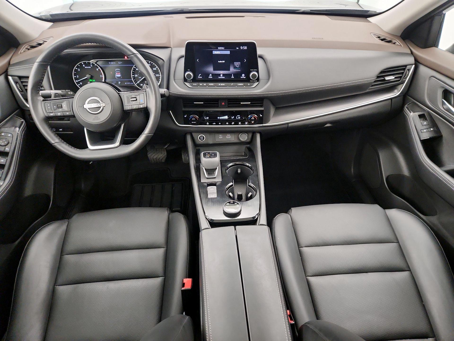 Thumbnail: 2023 Nissan Rogue - 9