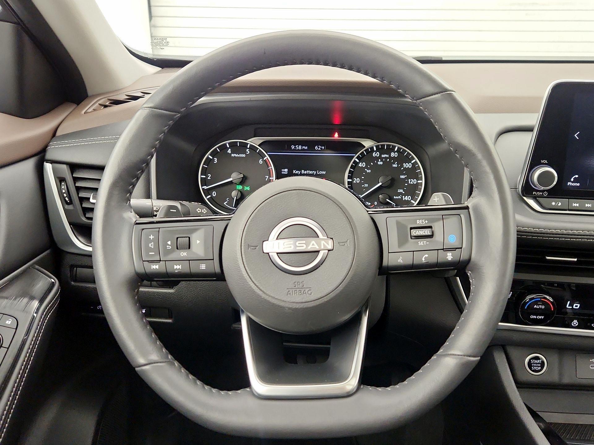 Thumbnail: 2023 Nissan Rogue - 10