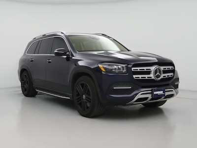 2021 Mercedes-Benz GLS450