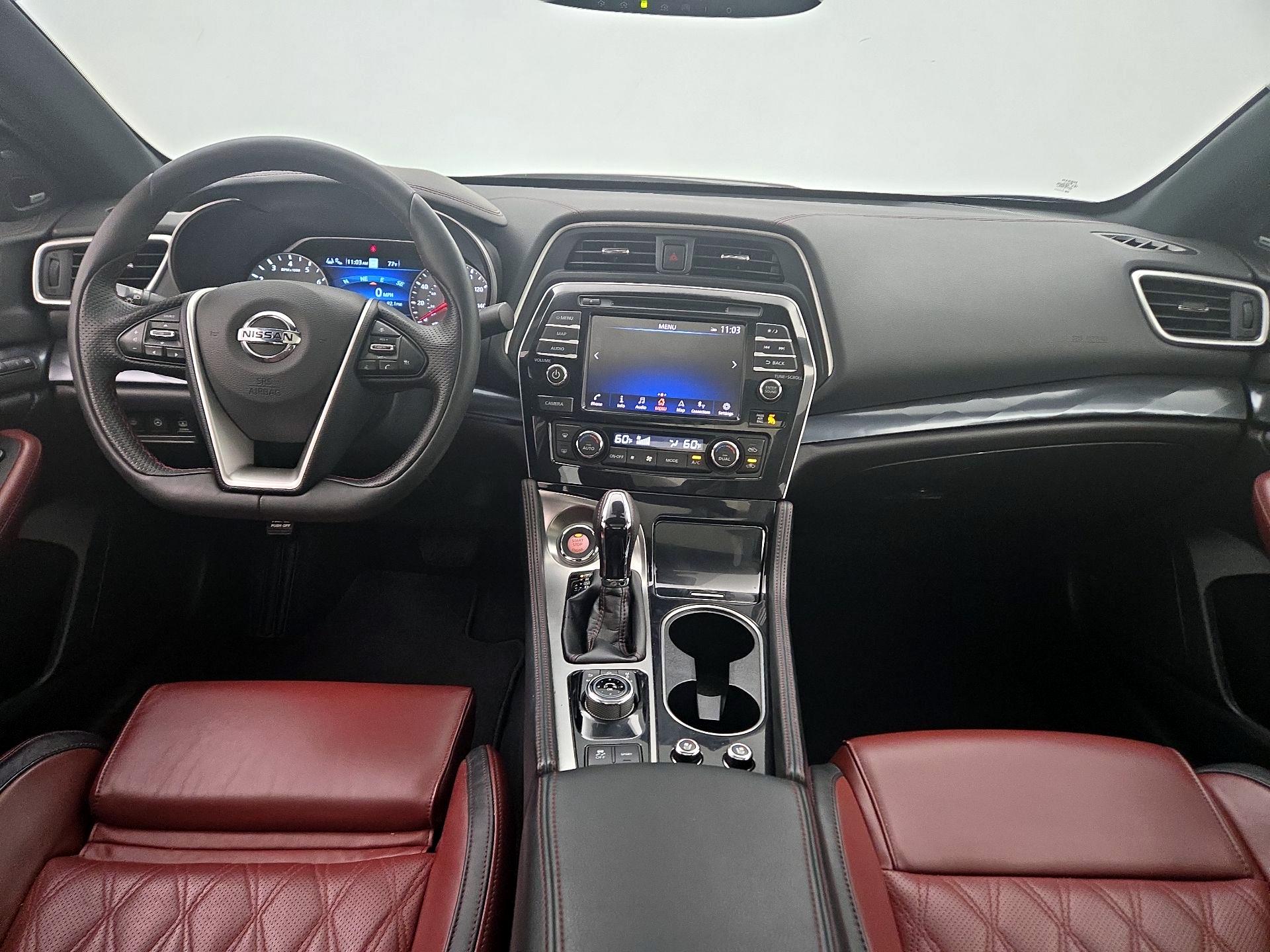 Thumbnail: 2021 Nissan Maxima - 9