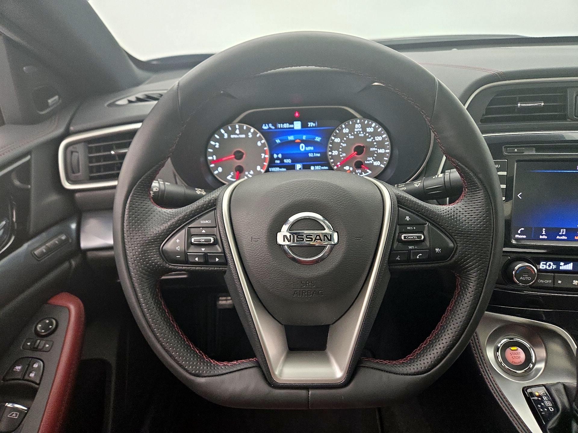 Thumbnail: 2021 Nissan Maxima - 10