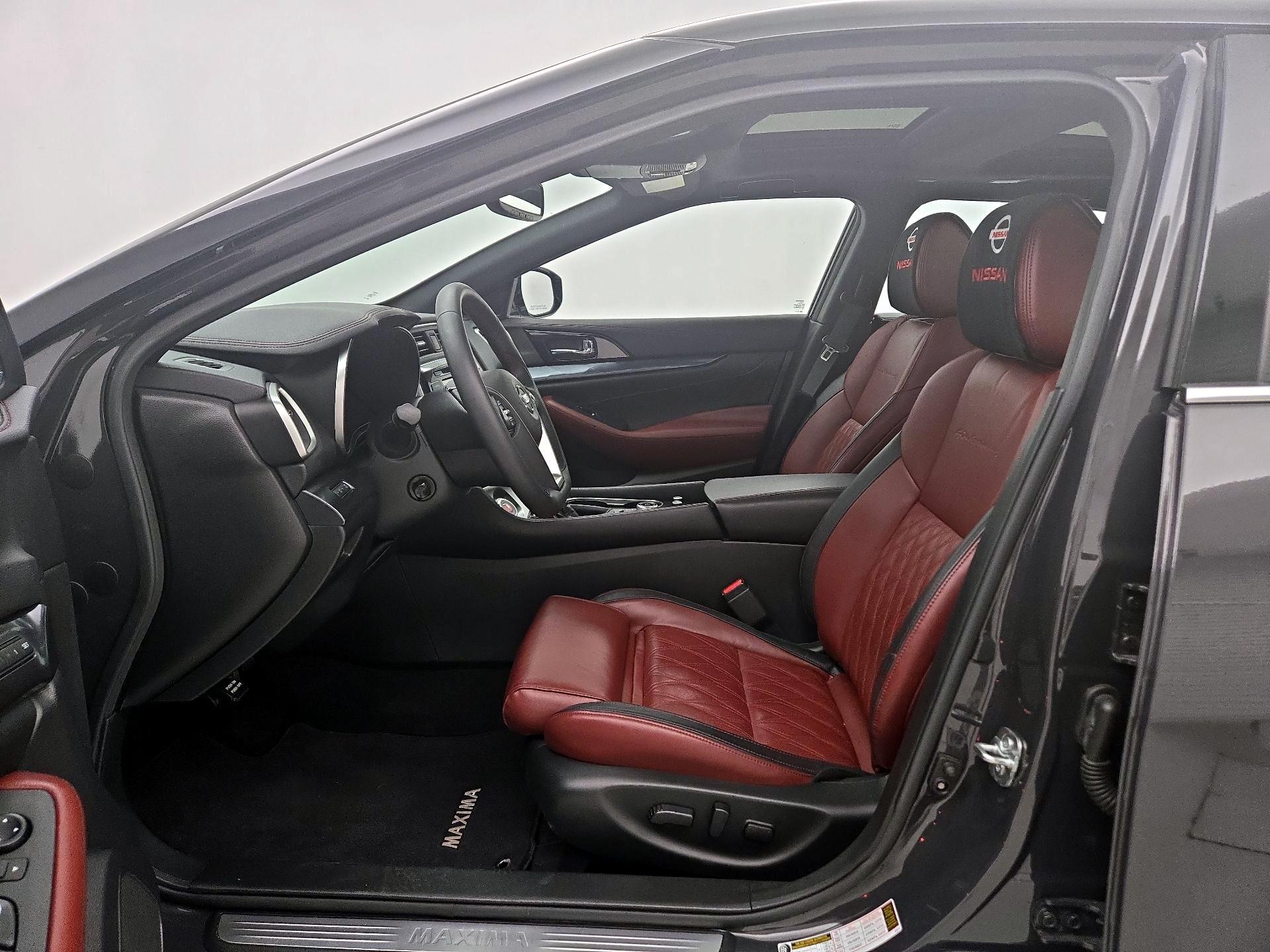 Thumbnail: 2021 Nissan Maxima - 11