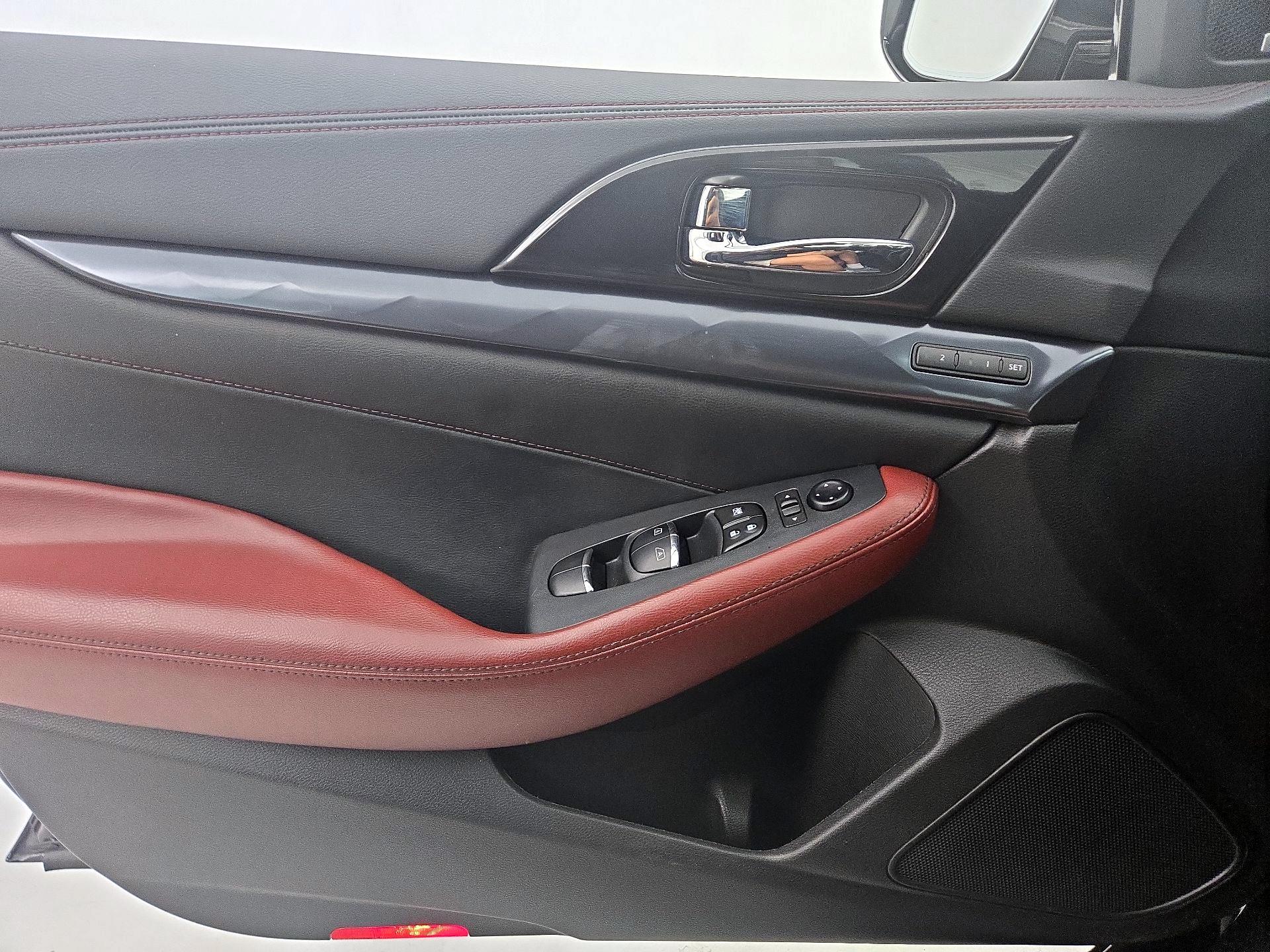 Thumbnail: 2021 Nissan Maxima - 12