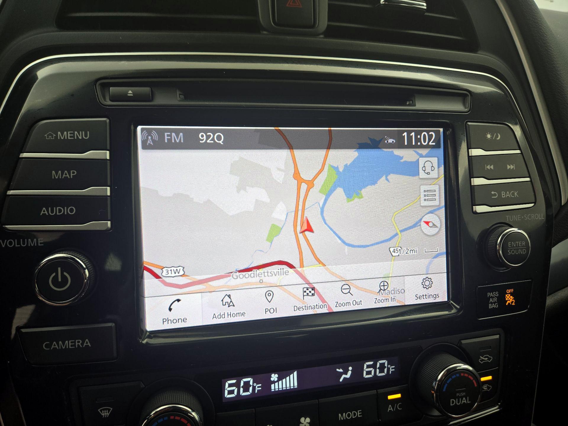 Thumbnail: 2021 Nissan Maxima - 14