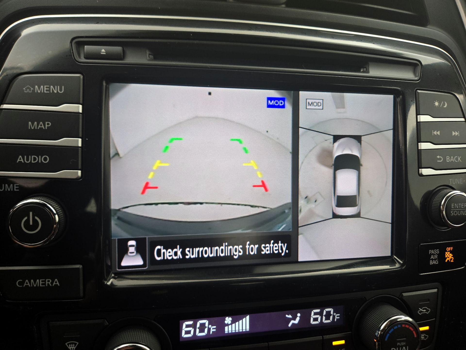 Thumbnail: 2021 Nissan Maxima - 15