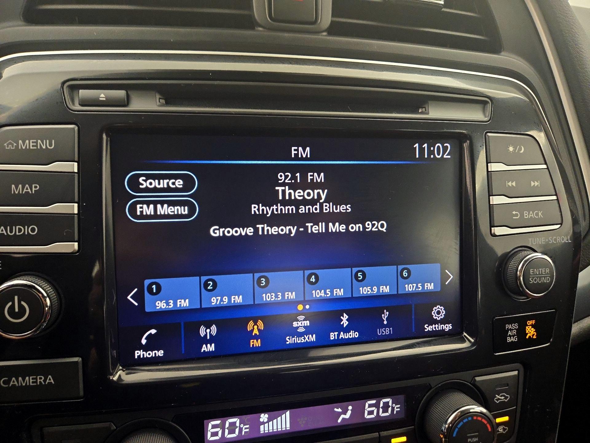 Thumbnail: 2021 Nissan Maxima - 16