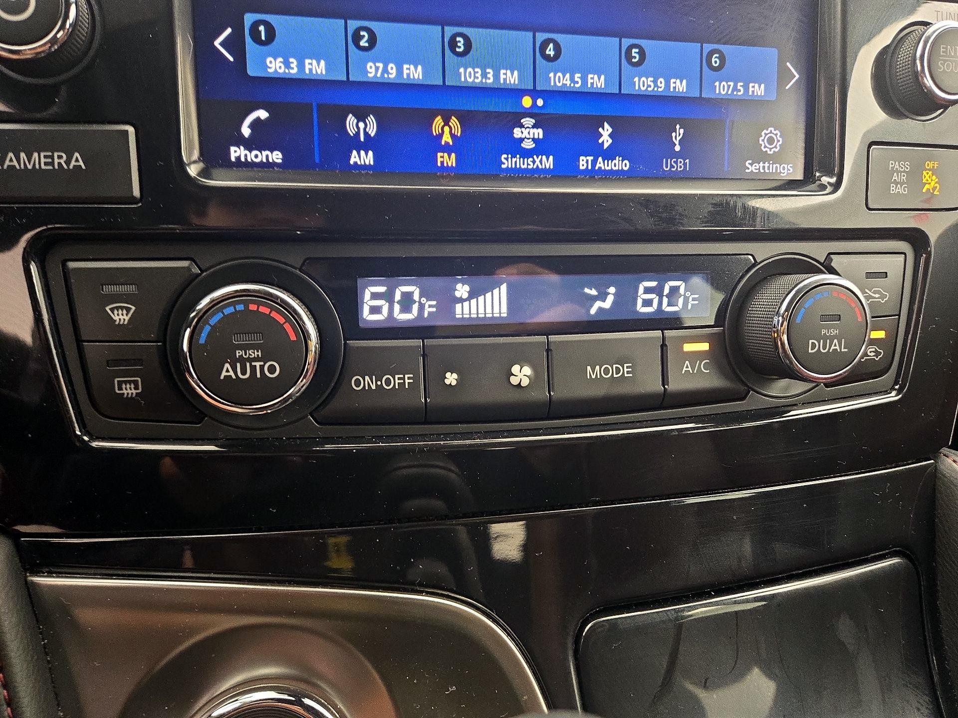 Thumbnail: 2021 Nissan Maxima - 17