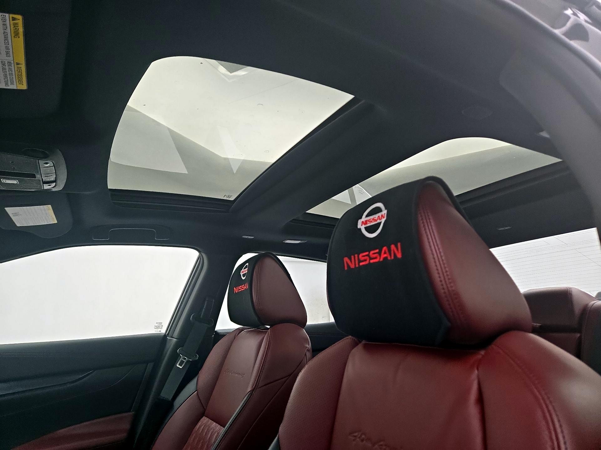 Thumbnail: 2021 Nissan Maxima - 20