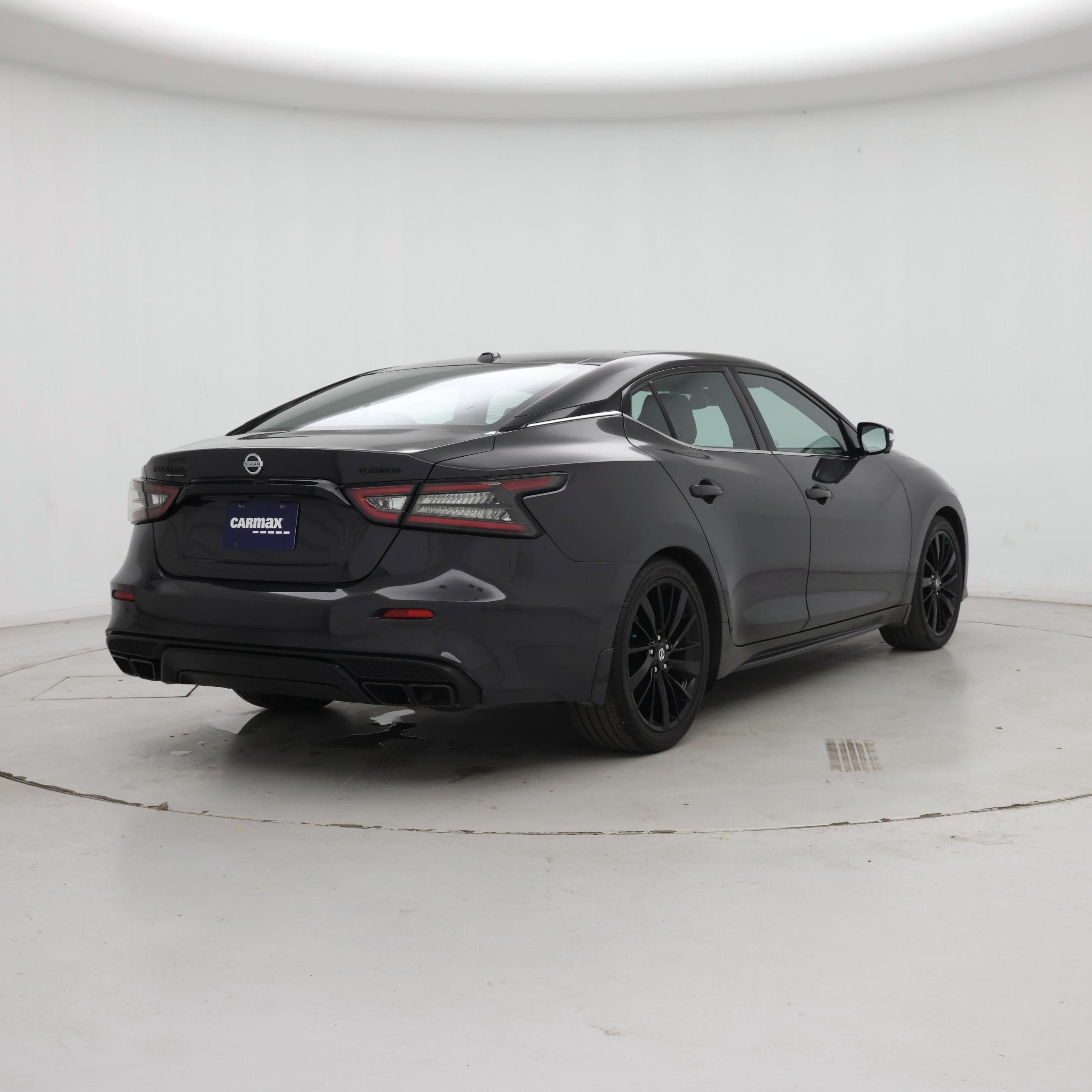 Thumbnail: 2021 Nissan Maxima - 8