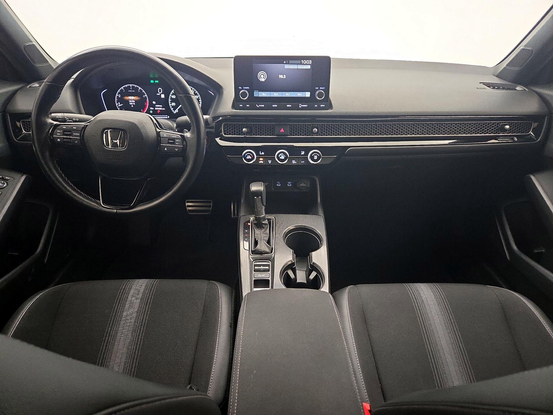 Thumbnail: 2025 Honda Civic - 9