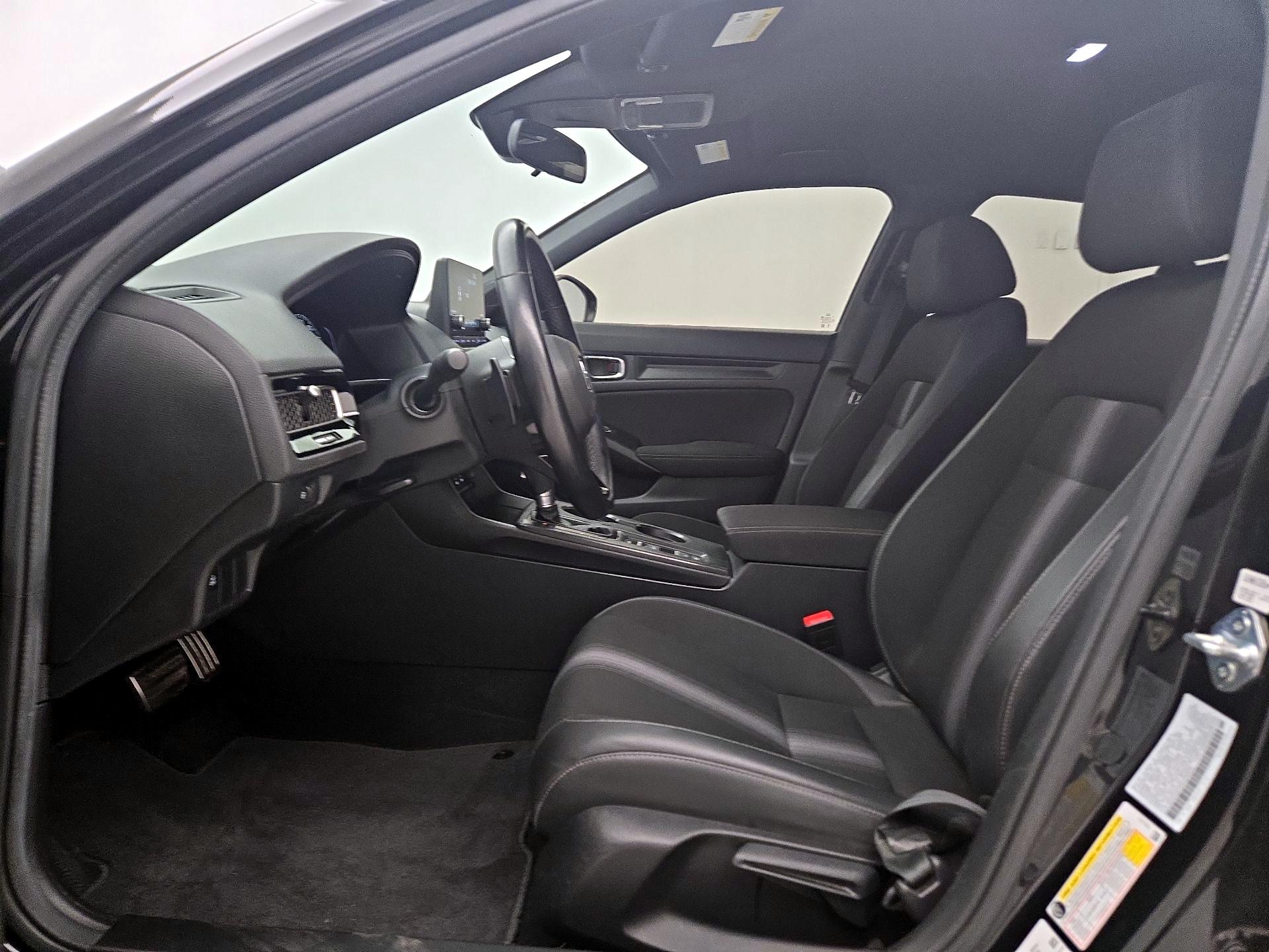 Thumbnail: 2025 Honda Civic - 11