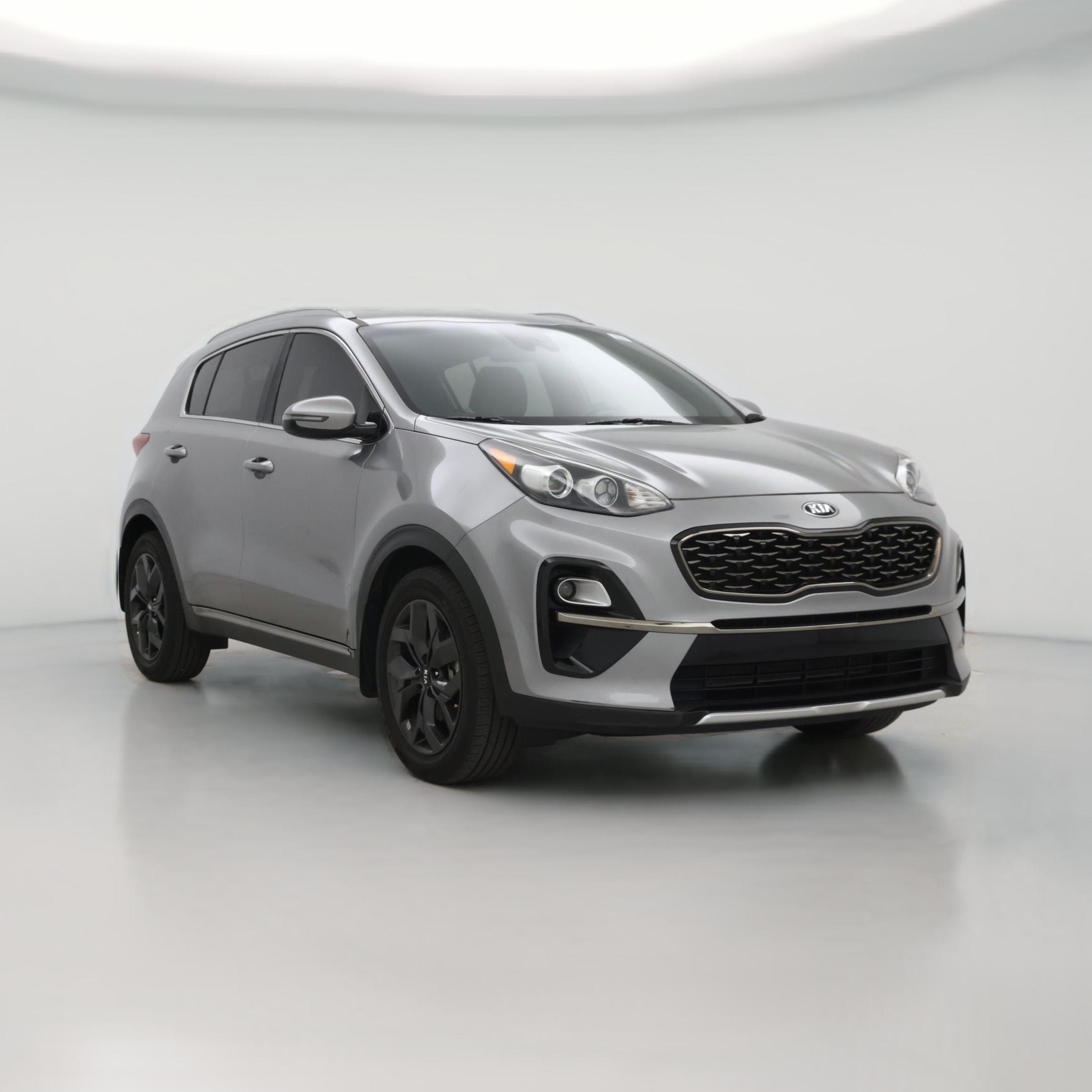Thumbnail: 2020 Kia Sportage - 1