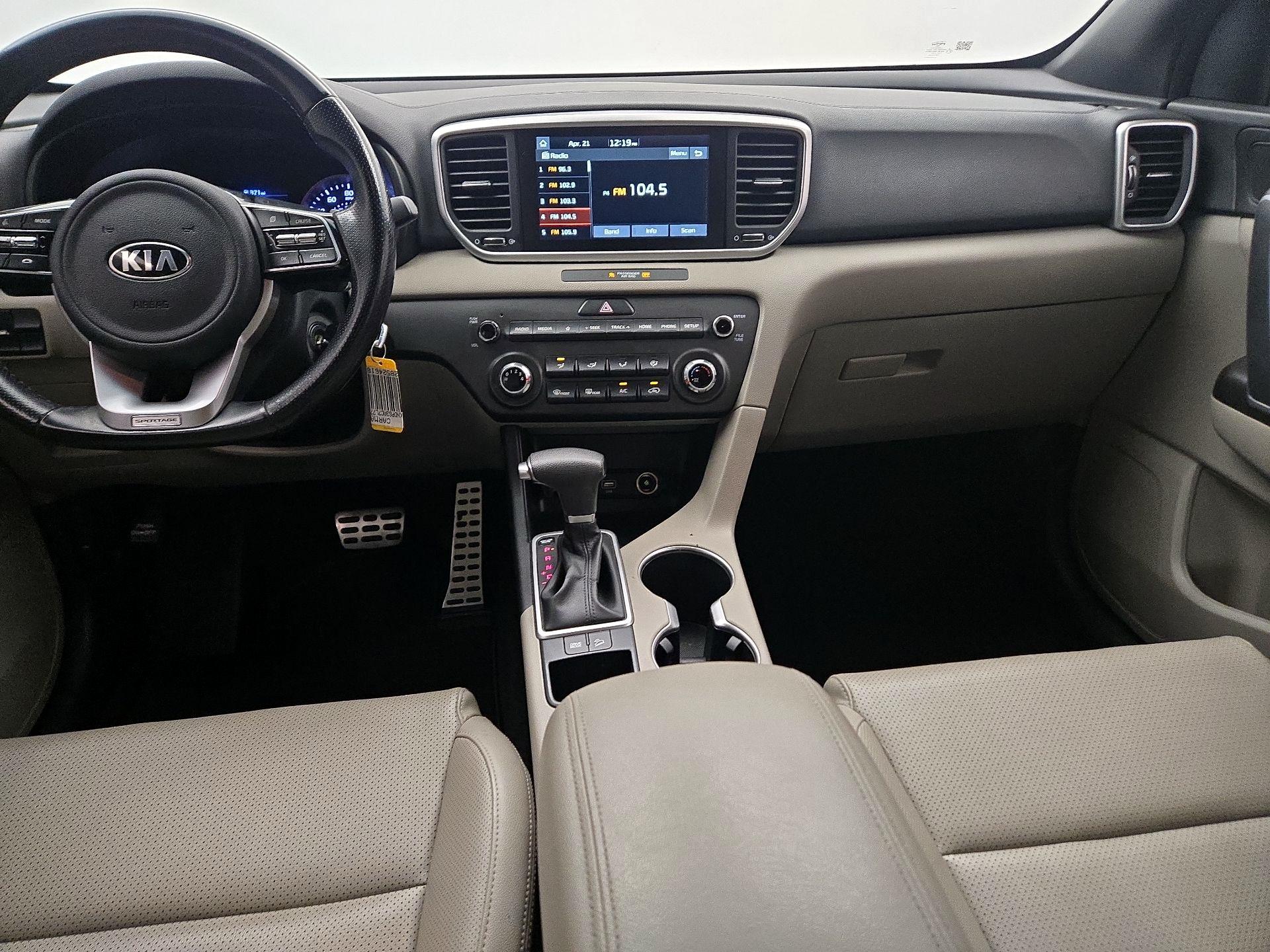 Thumbnail: 2020 Kia Sportage - 9