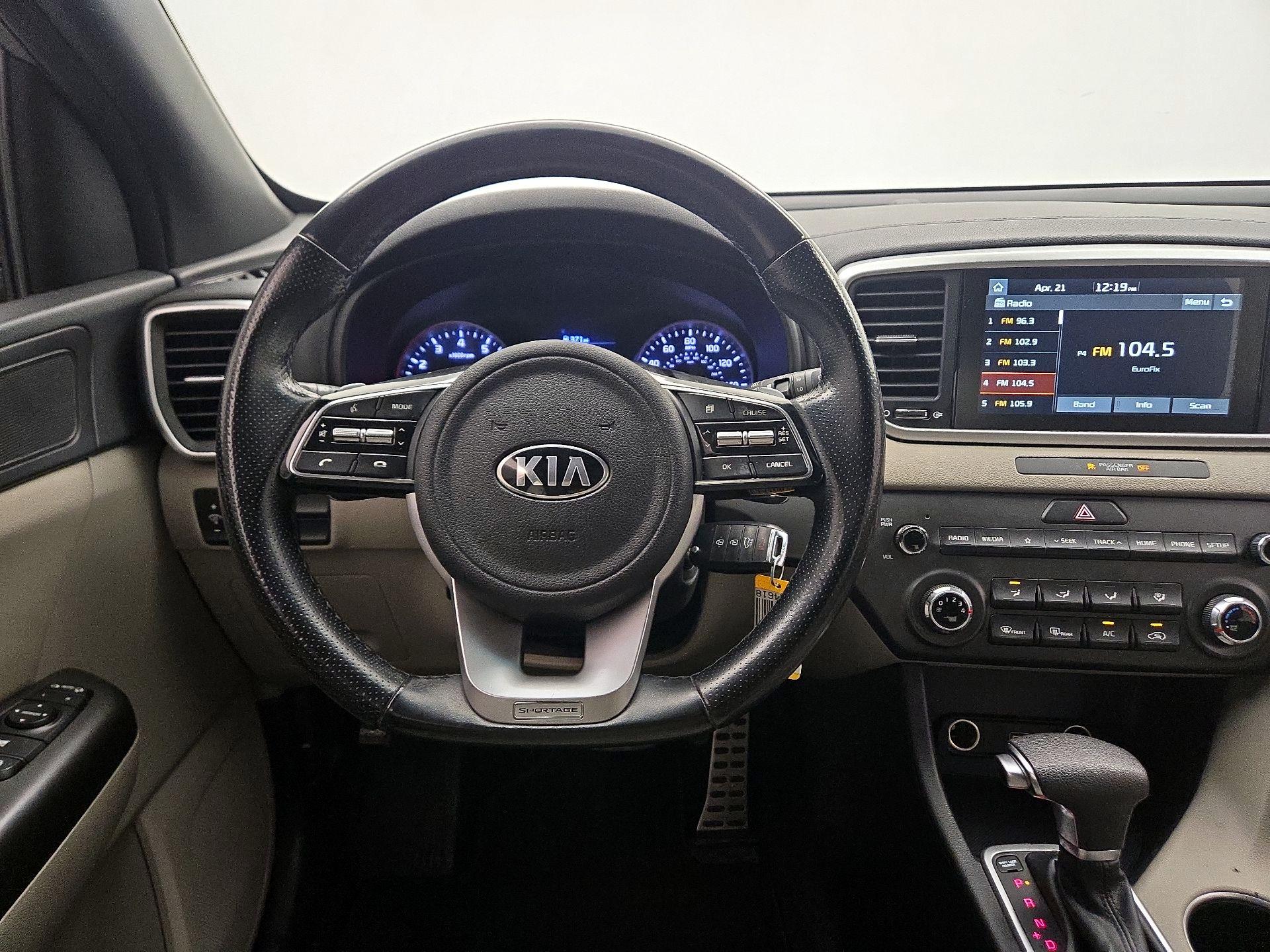 Thumbnail: 2020 Kia Sportage - 10