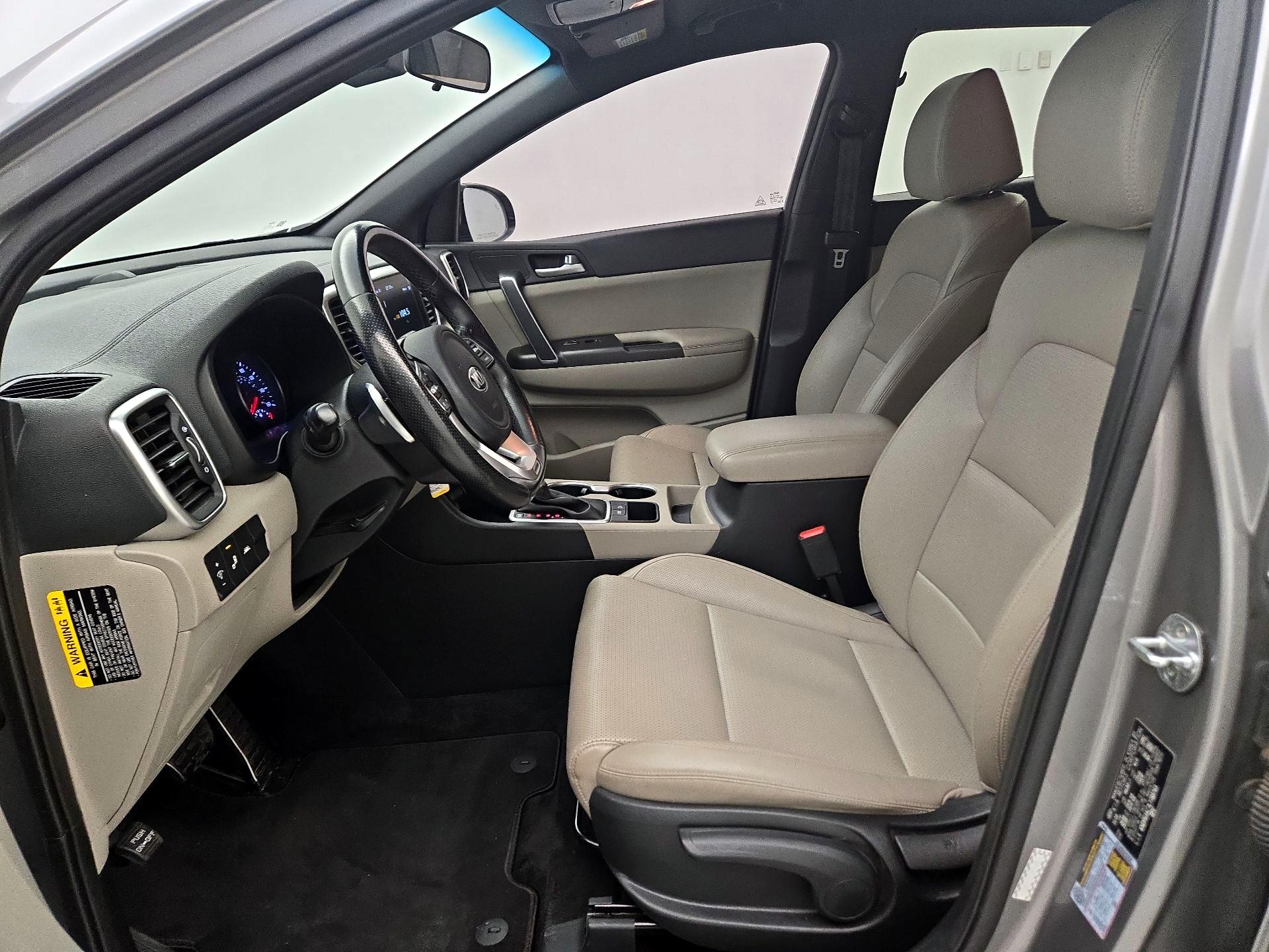 Thumbnail: 2020 Kia Sportage - 11