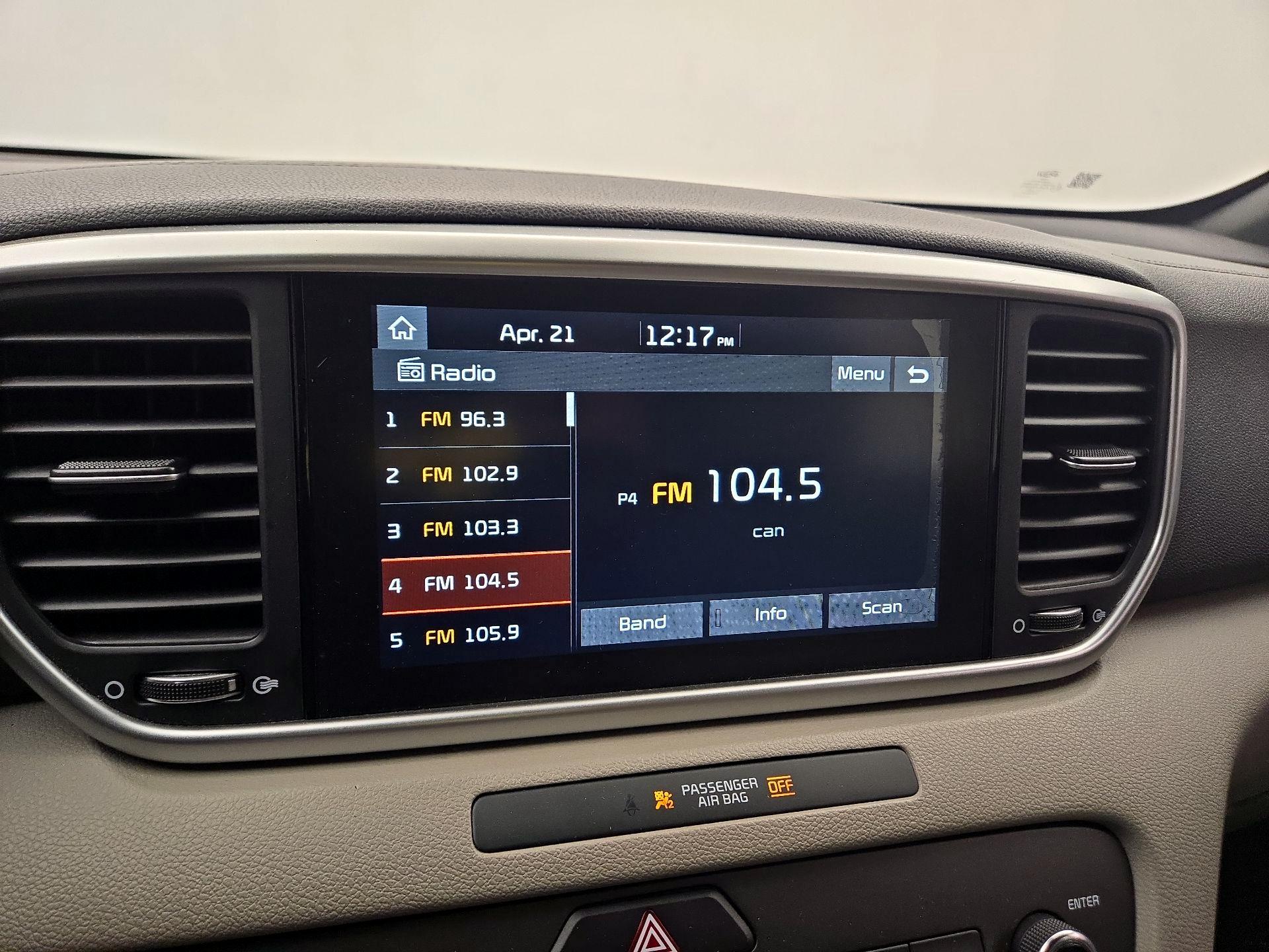 Thumbnail: 2020 Kia Sportage - 15