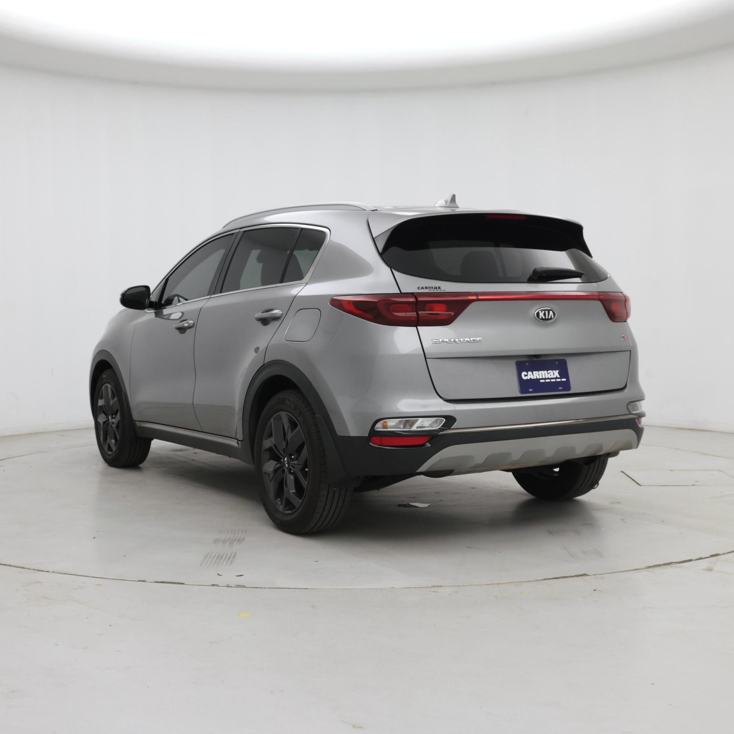 Thumbnail: 2020 Kia Sportage - 2