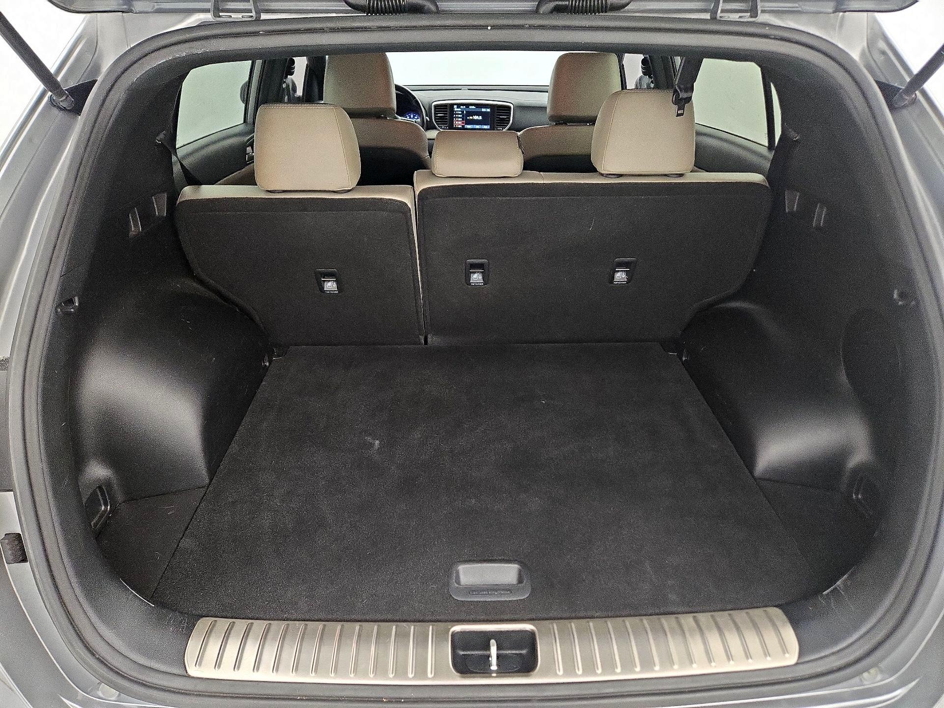 Thumbnail: 2020 Kia Sportage - 20