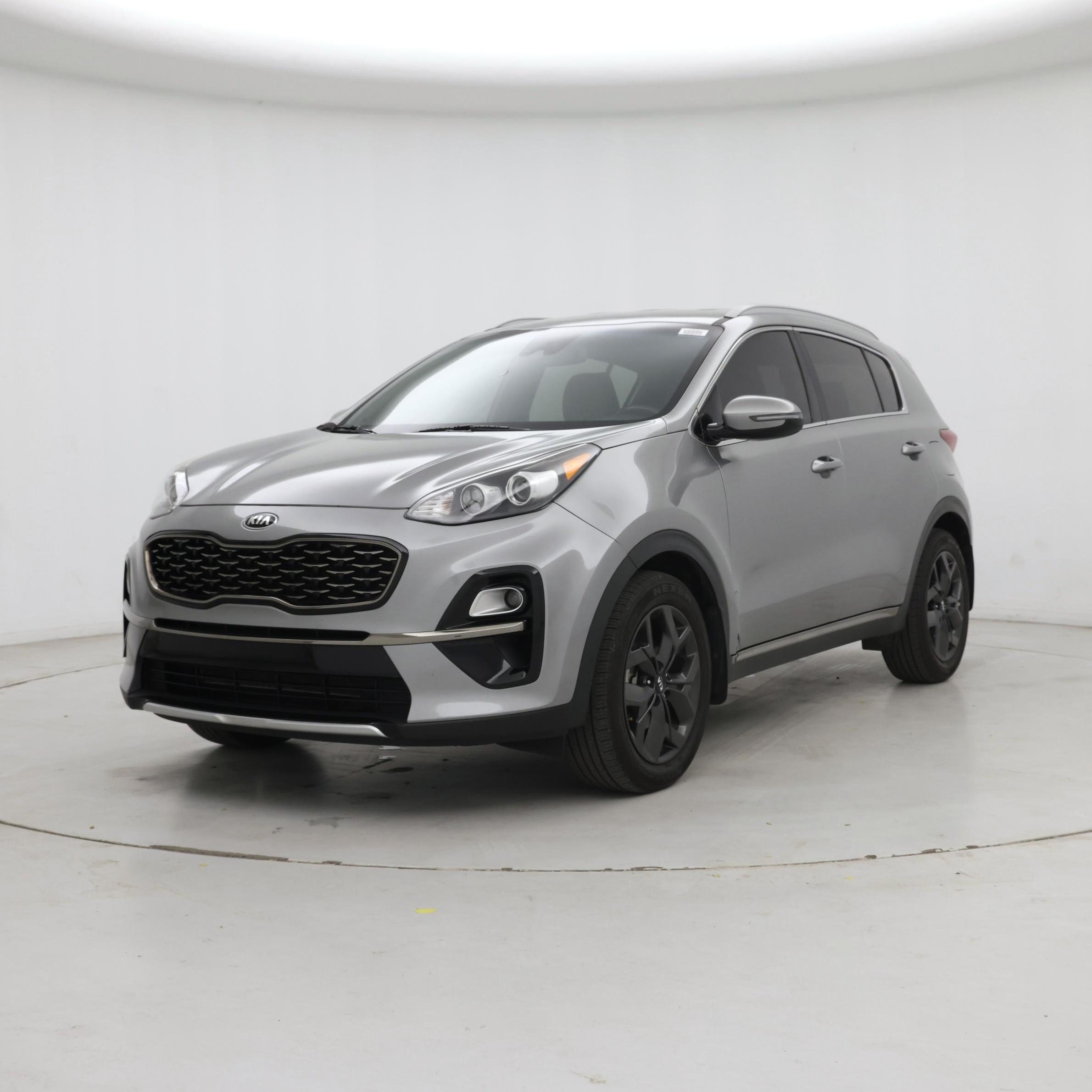Thumbnail: 2020 Kia Sportage - 4