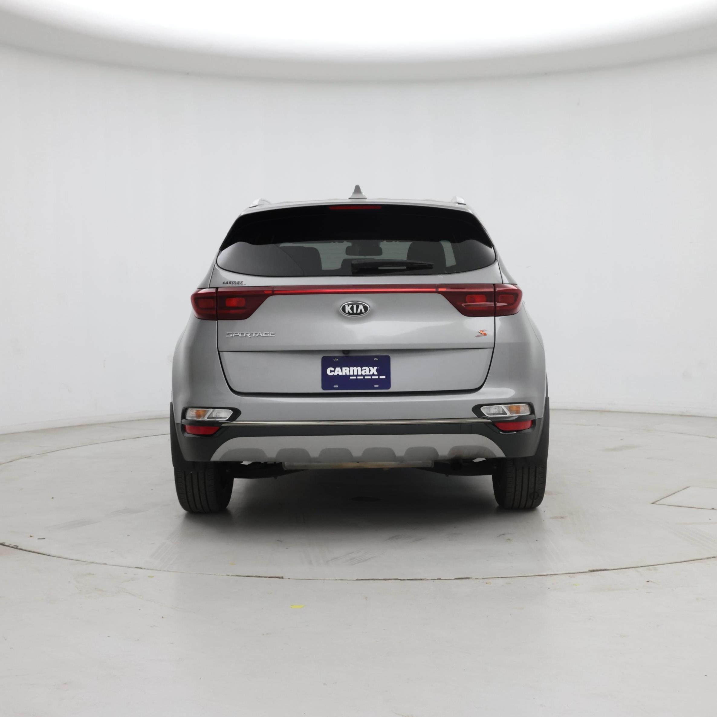 Thumbnail: 2020 Kia Sportage - 6