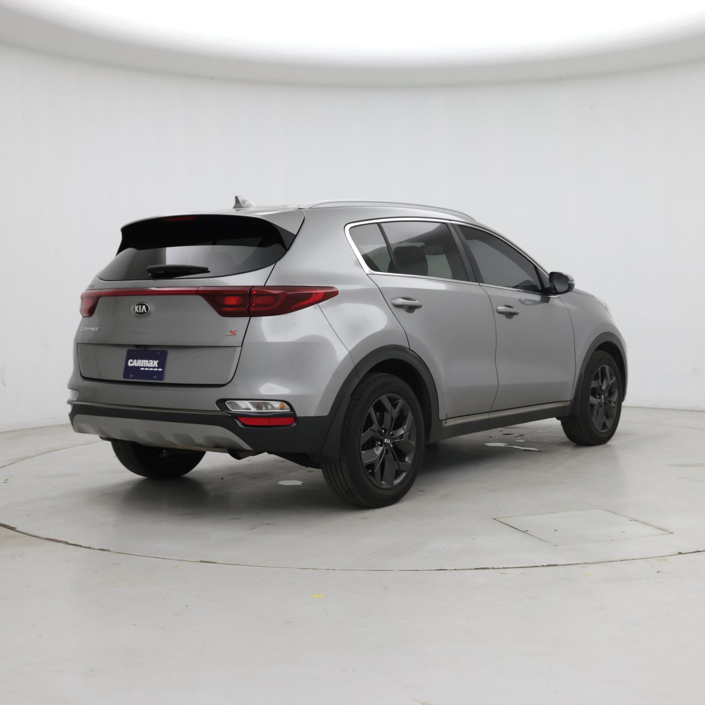 Thumbnail: 2020 Kia Sportage - 8