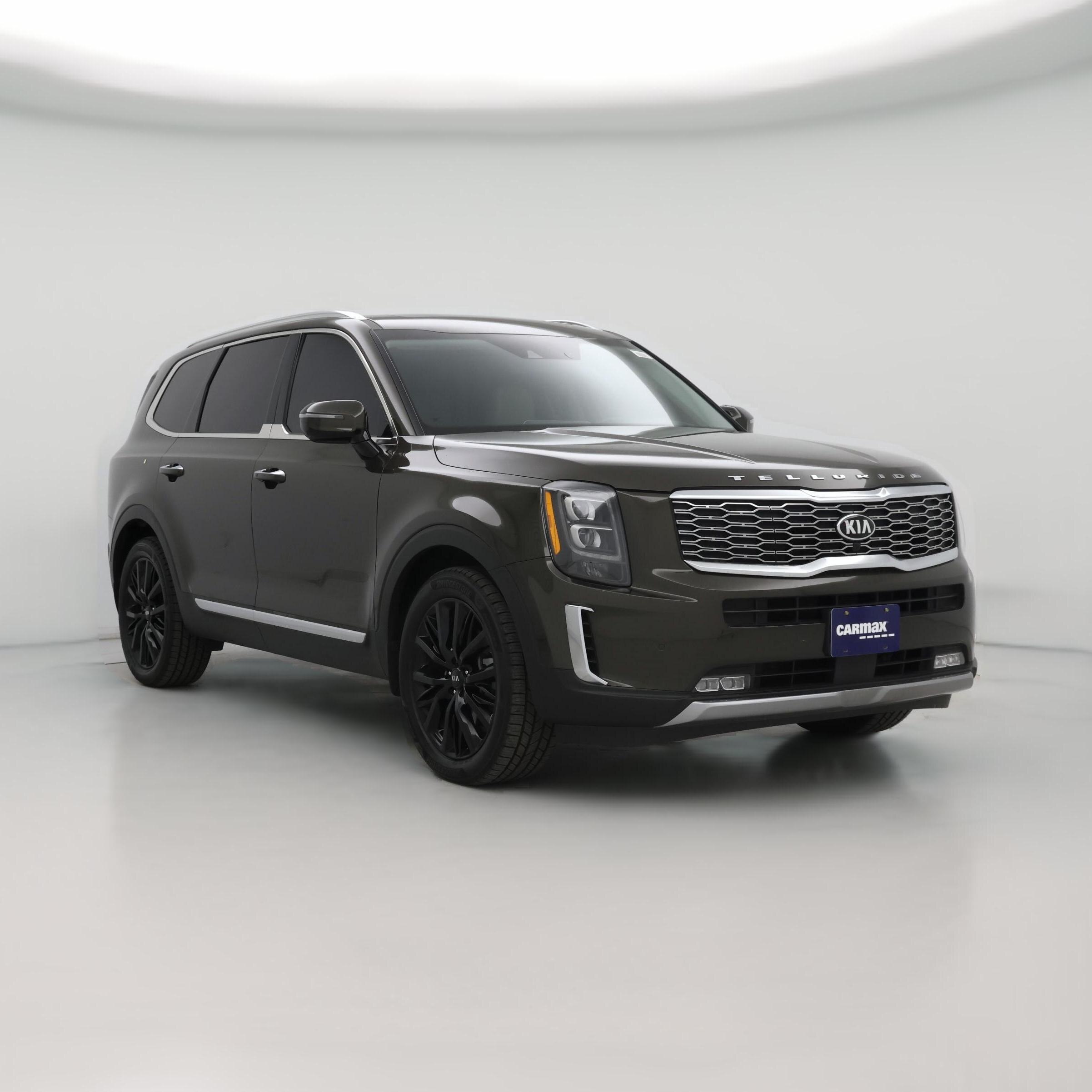 Thumbnail: 2020 Kia Telluride - 1