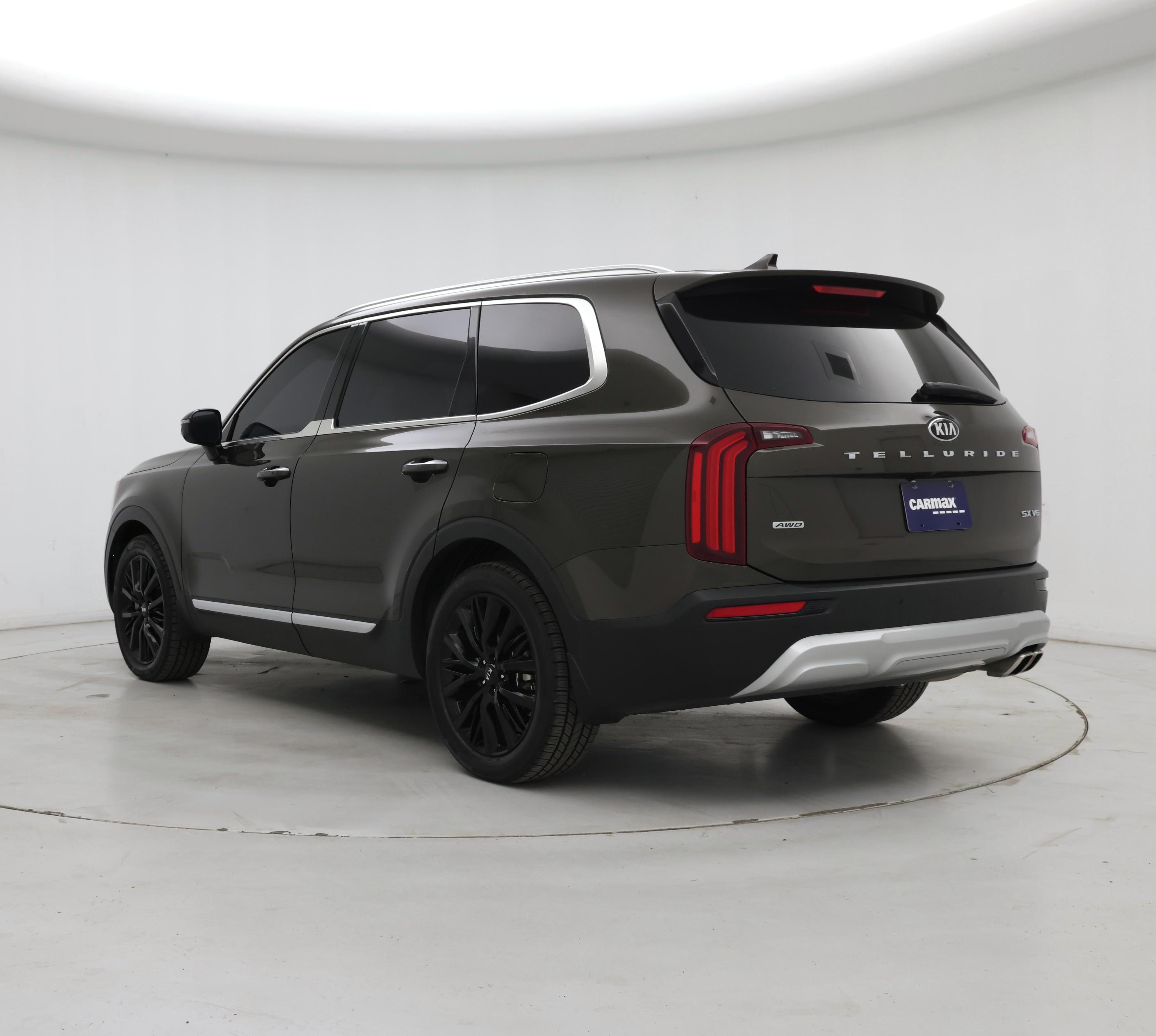 Thumbnail: 2020 Kia Telluride - 2