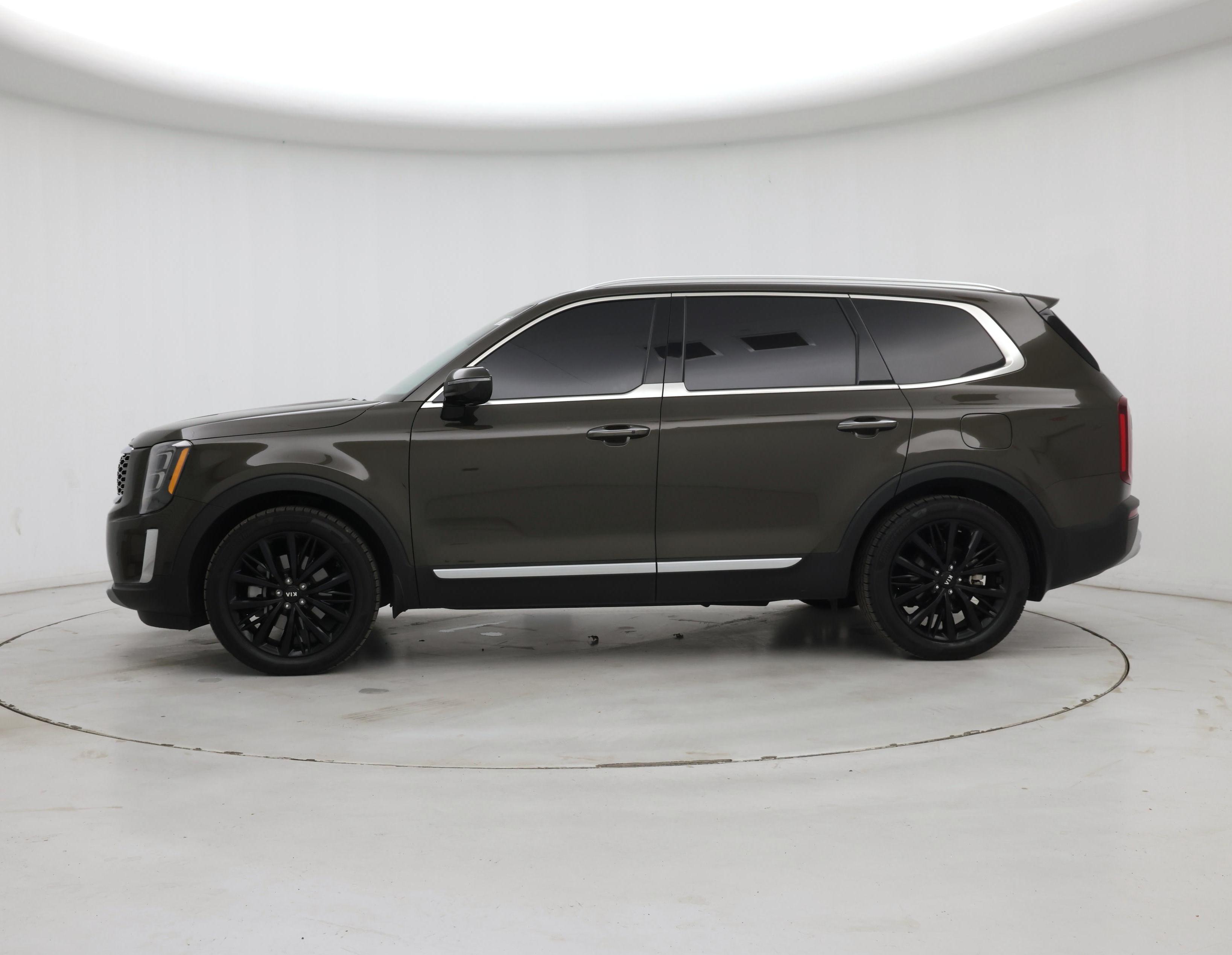Thumbnail: 2020 Kia Telluride - 3