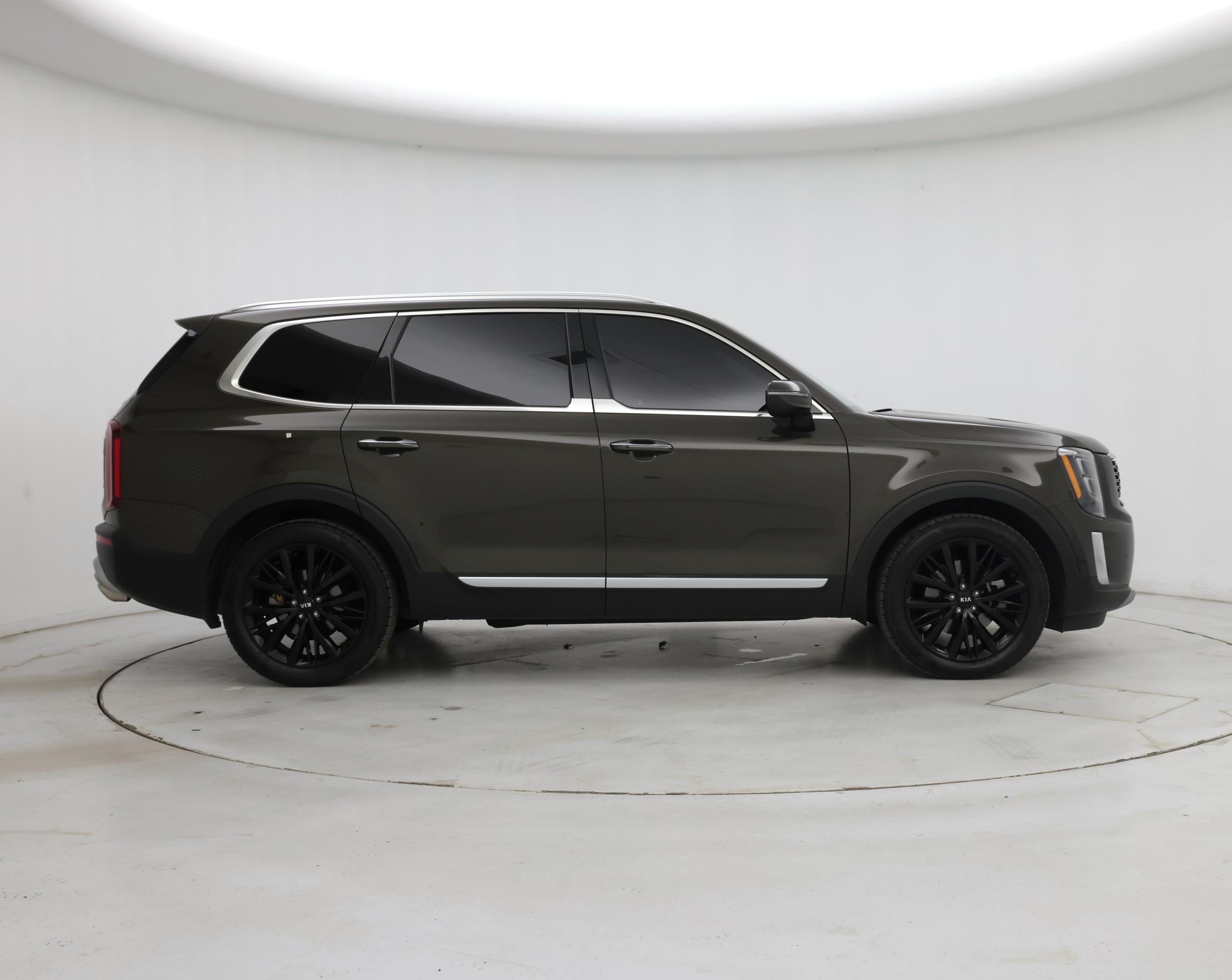 Thumbnail: 2020 Kia Telluride - 7