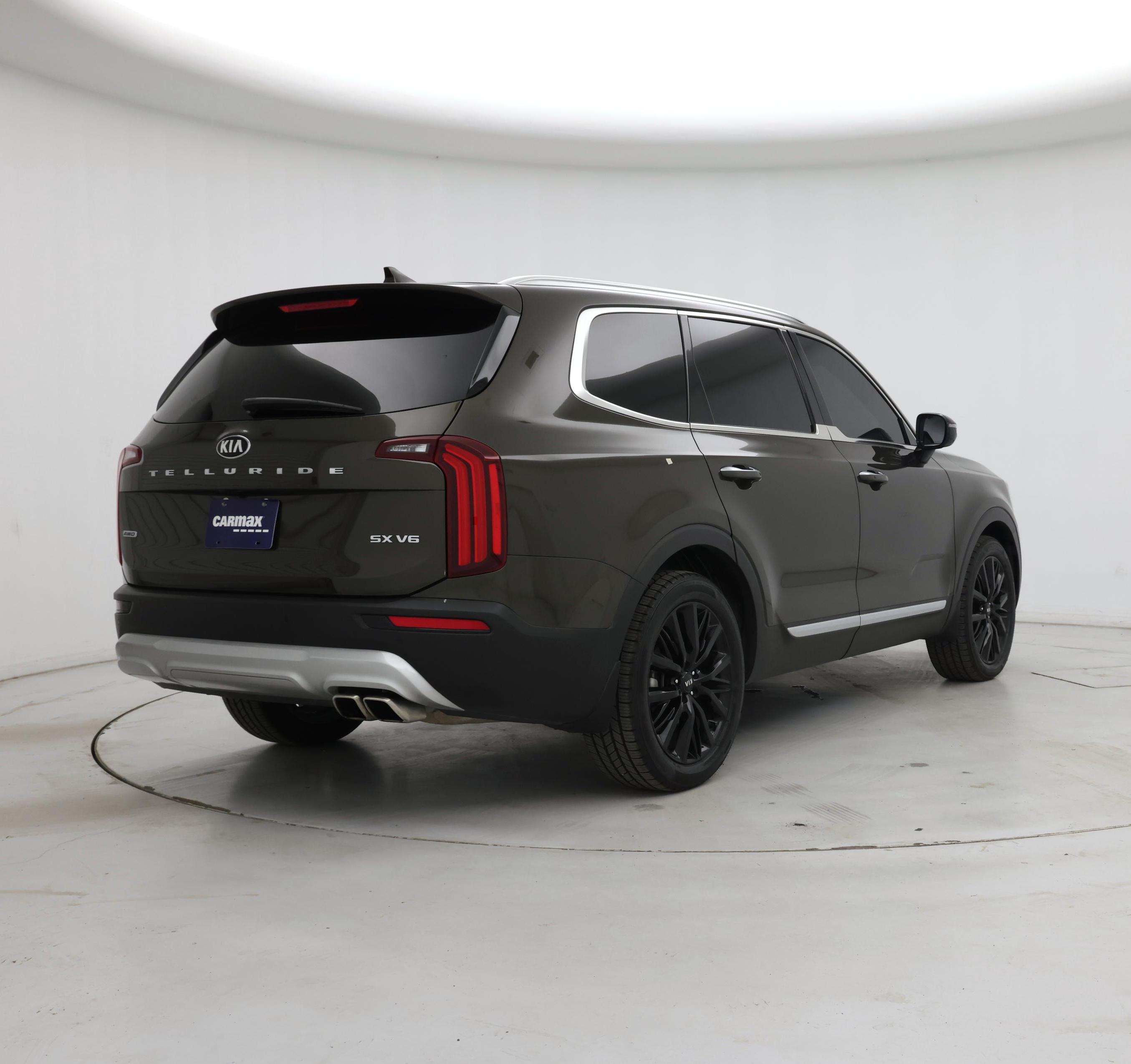 Thumbnail: 2020 Kia Telluride - 8
