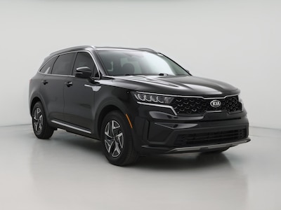 2021 Kia Sorento Hybrid S
