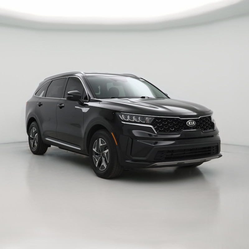 2021 Kia Sorento Hybrid S
