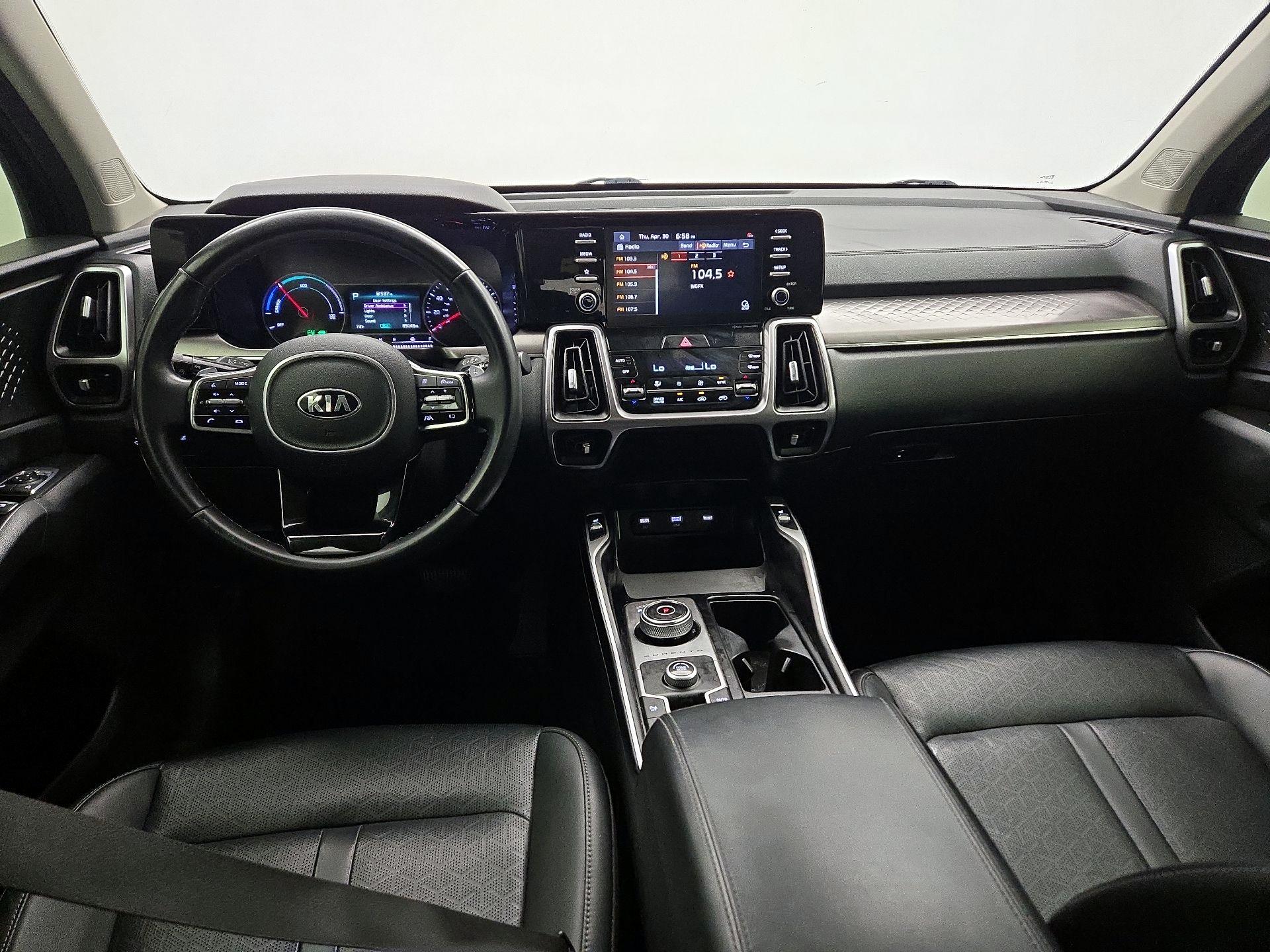 Thumbnail: 2021 Kia Sorento - 9