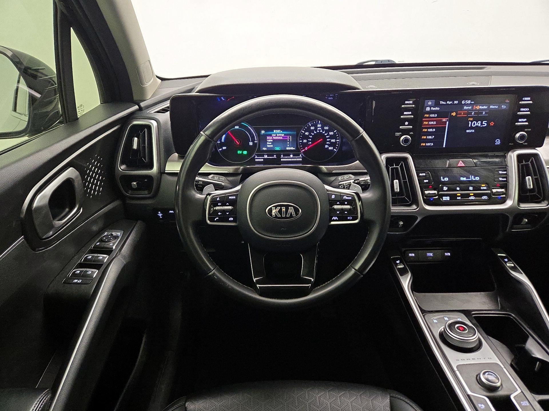 Thumbnail: 2021 Kia Sorento - 10